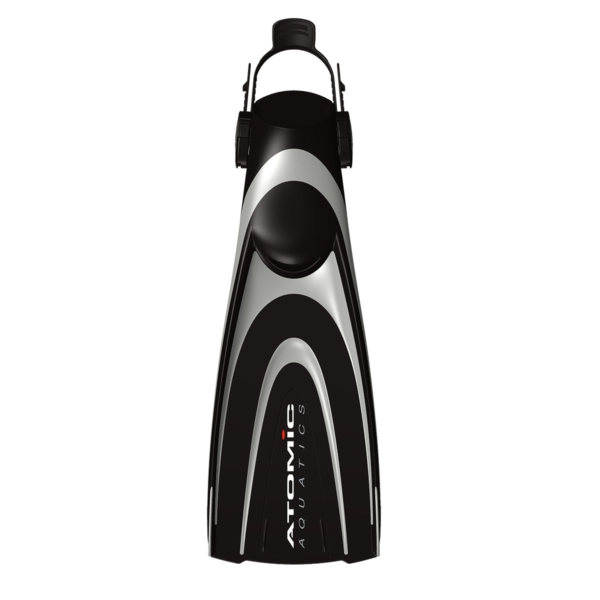 Atomic Blade Fin, Silver