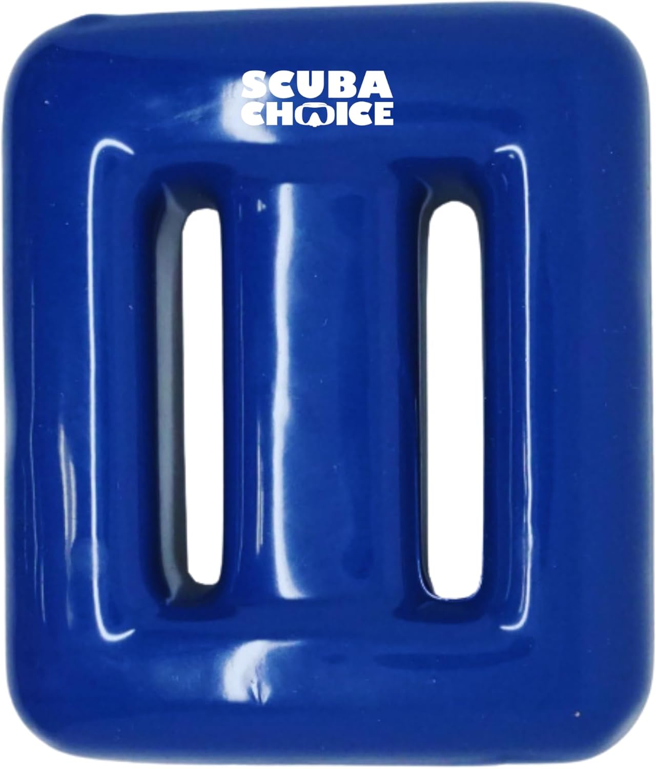 Scuba Choice Blue Vinyl Coated Diving Assorted Lead Weights