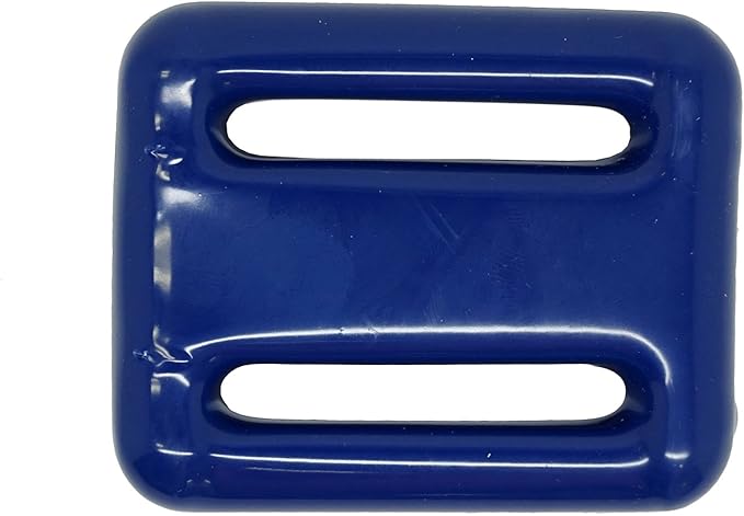 Scuba Choice Blue Vinyl Coated Diving Assorted Lead Weights