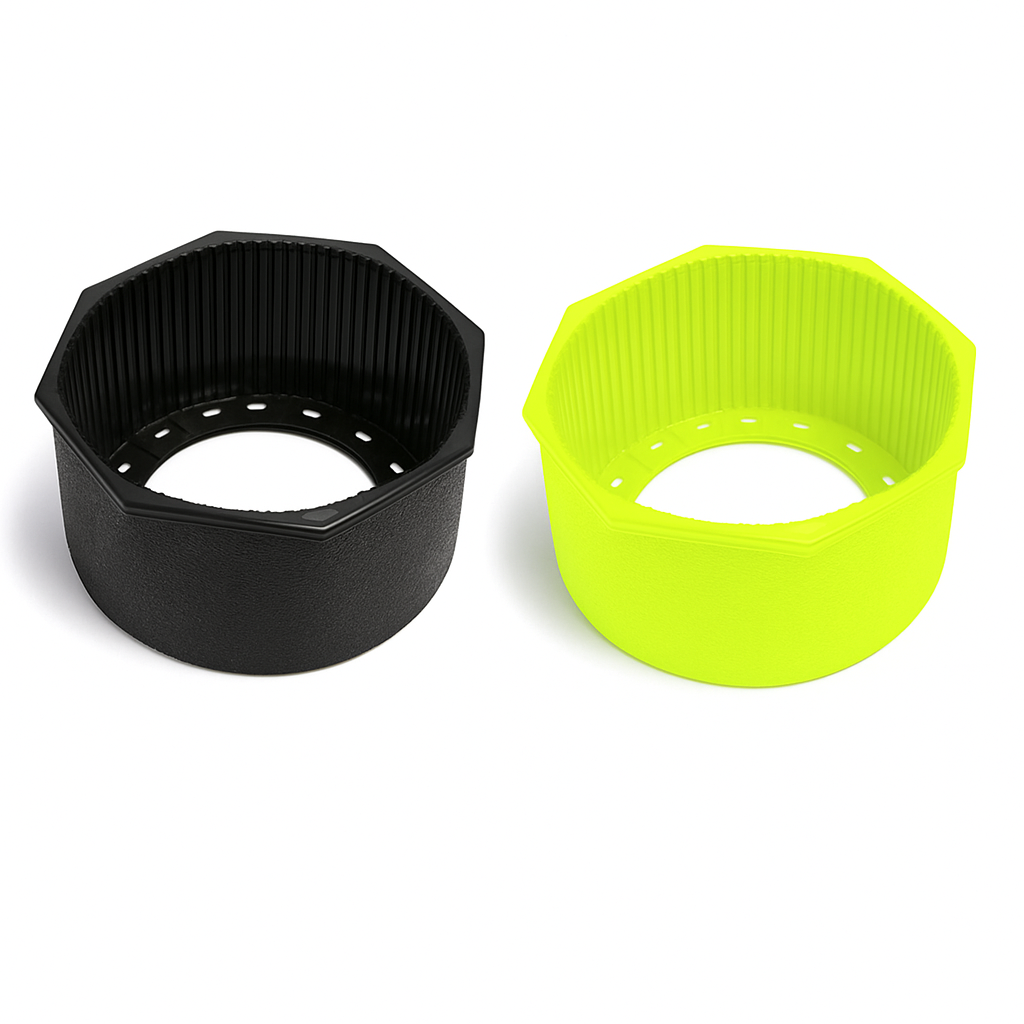 Octo Boot for 7.25" Scuba Diving Tanks