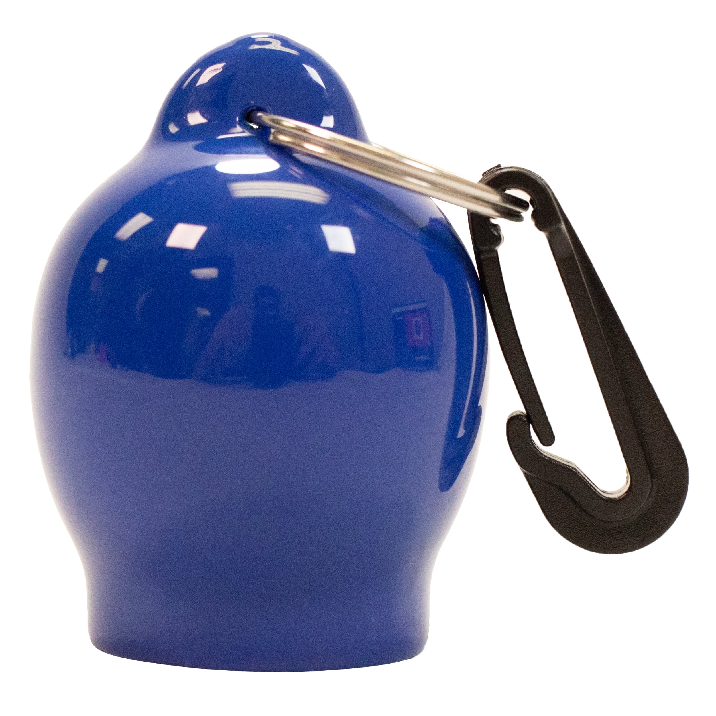 Scuba Diving Skum-Ball Regulator Mouthpiece Cover with Clip