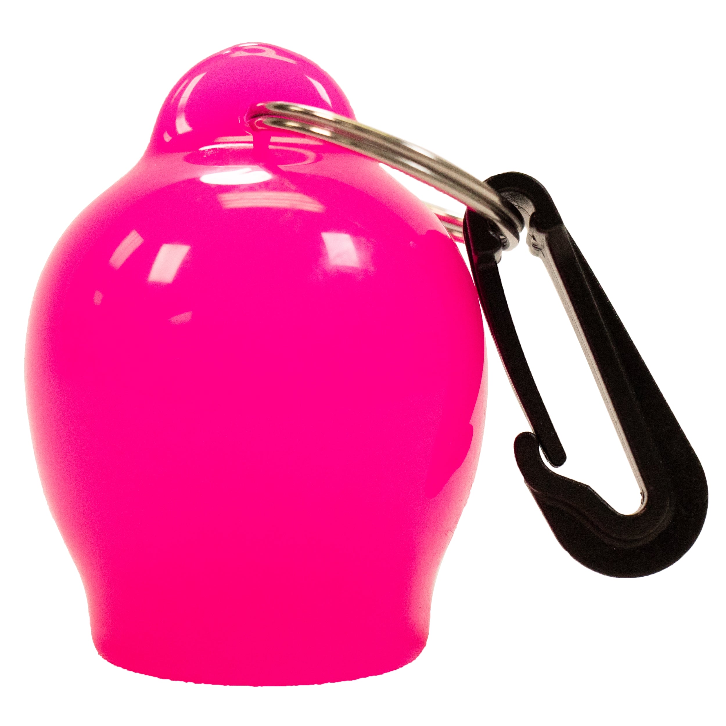 Scuba Diving Skum-Ball Regulator Mouthpiece Cover with Clip