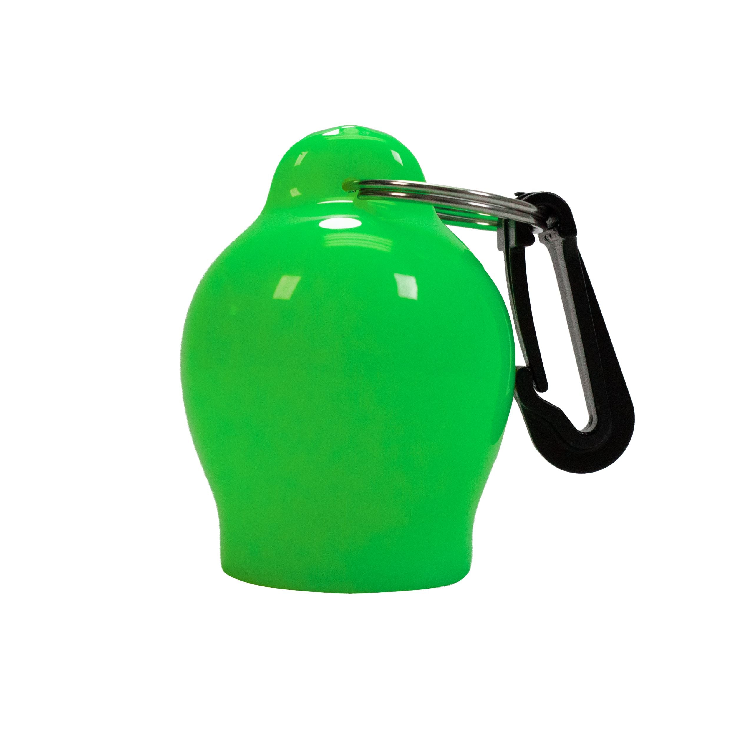 Scuba Diving Skum-Ball Regulator Mouthpiece Cover with Clip