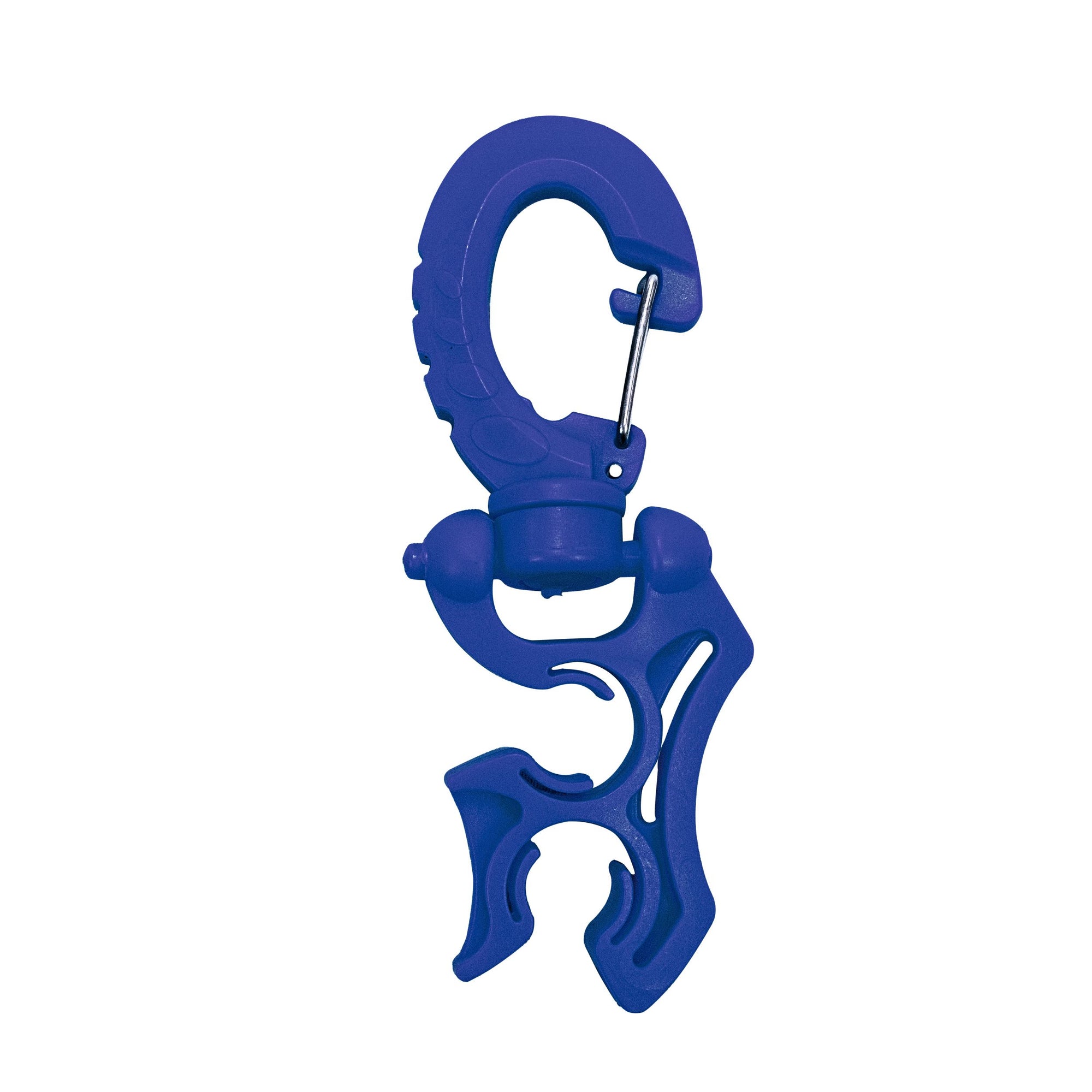 Scuba Diving Double Hose Holder with Clip