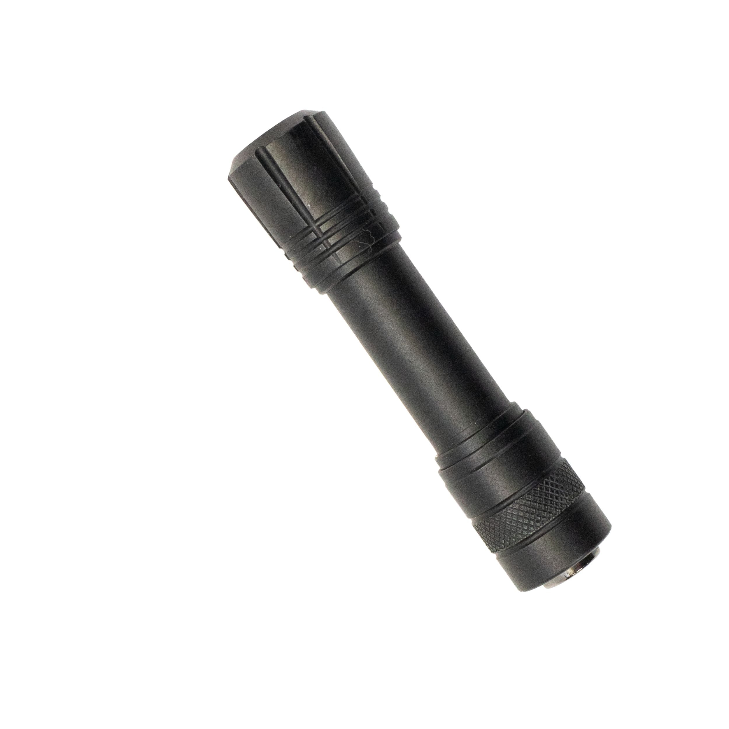 Palantic Pro-One Aluminum LED Dive Light Torch w/ Mask Mount