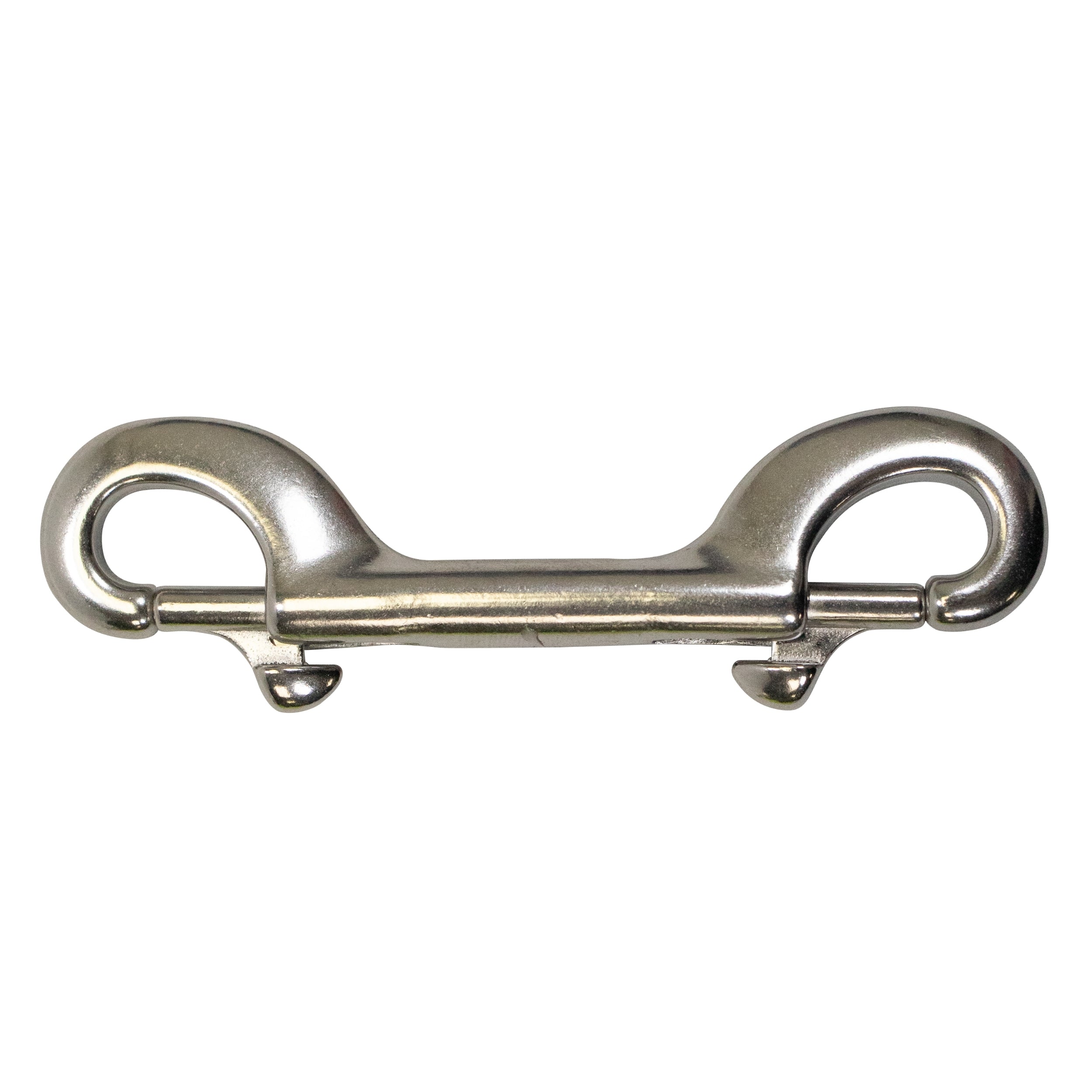 Scuba Dive Deluxe 4.5" Stainless Steel Double Ended Snap Bolt