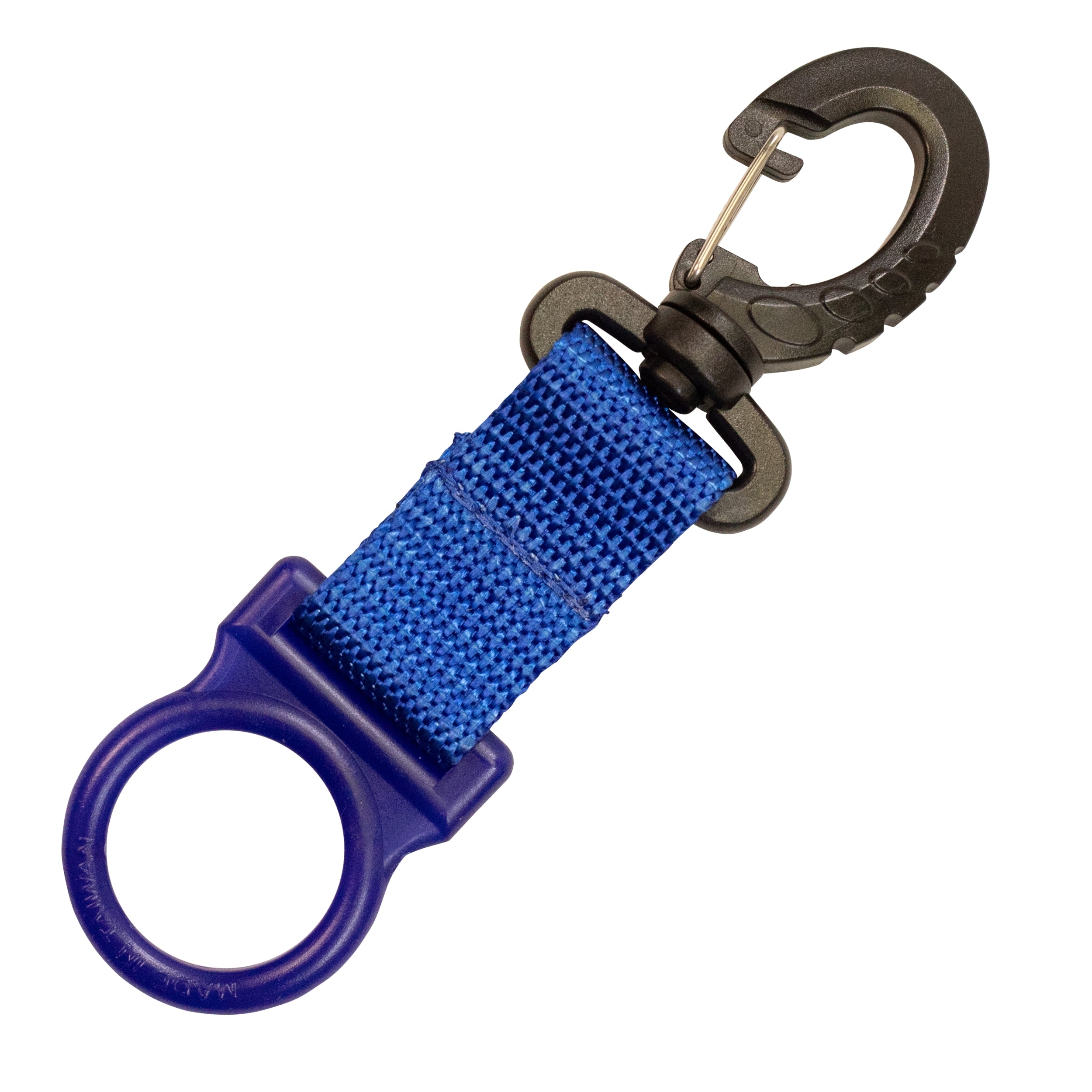 Scuba Diving Regulator Octopus Holder with 1" Webbing and Clip