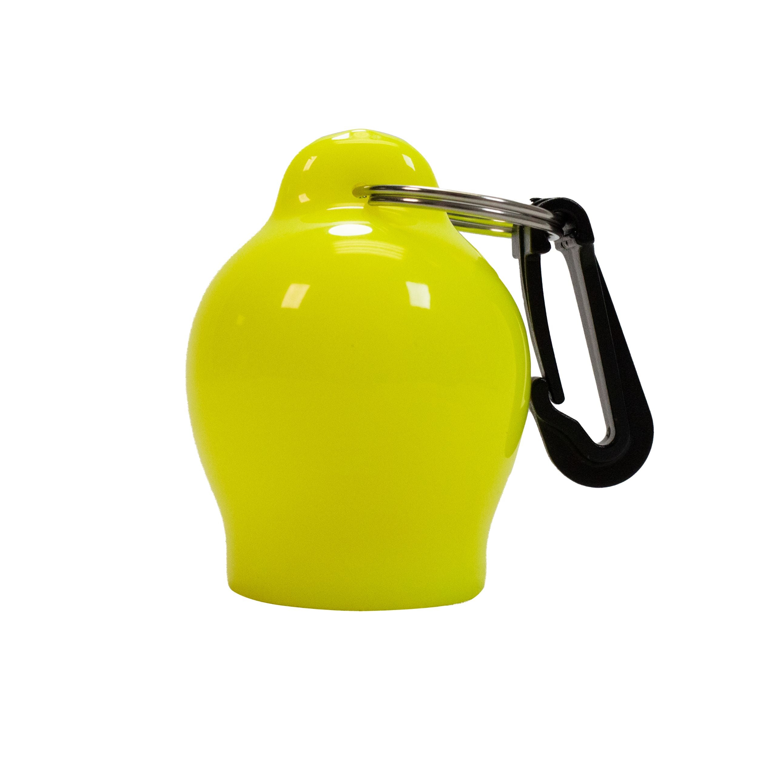 Scuba Diving Skum-Ball Regulator Mouthpiece Cover with Clip