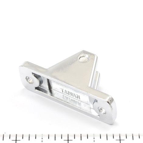 Scuba Choice Marine Deck Hinge Heavy Duty #877 Chrome Plated Zinc Die-Cast - Scuba Choice
