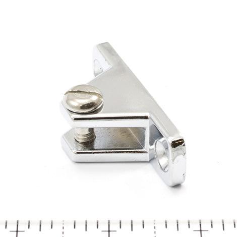 Scuba Choice Marine Deck Hinge Heavy Duty #877 Chrome Plated Zinc Die-Cast - Scuba Choice