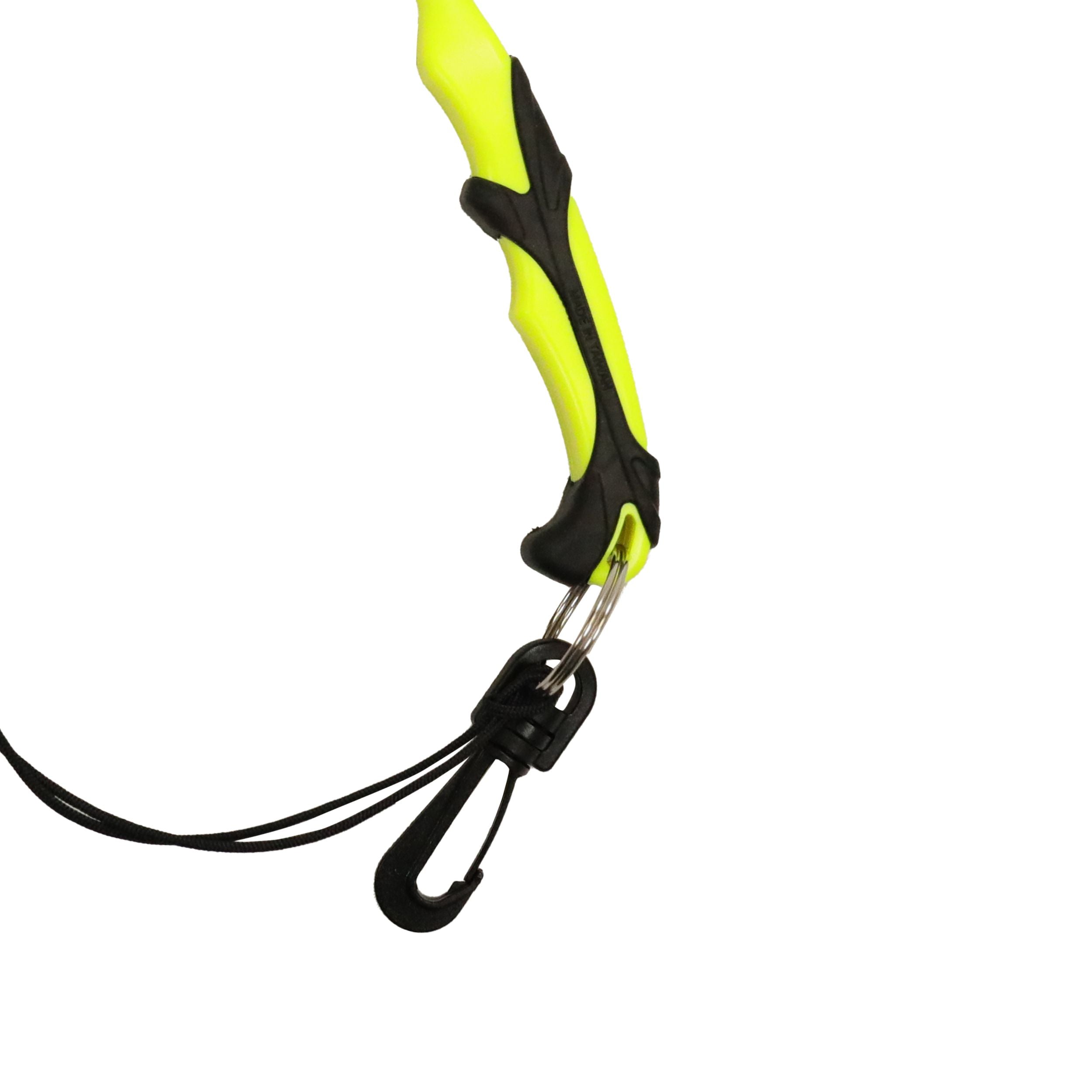 Scuba Choice 13-3/4" Stainless Steel Lobster Tickle Stick with Clip and Lanyard