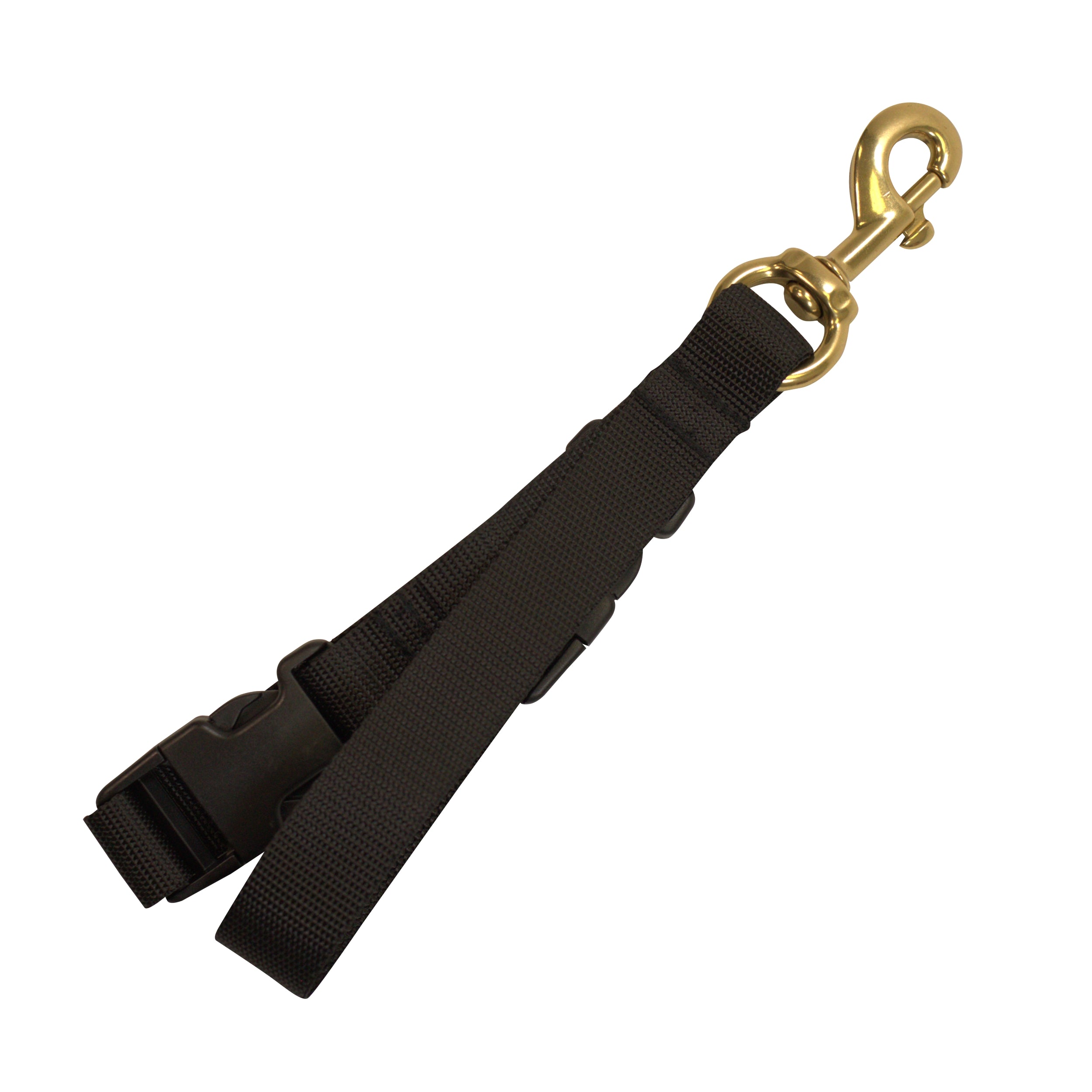 Scuba Diving BC Fin and Mask Keeper with Quick Release Loop Lanyard