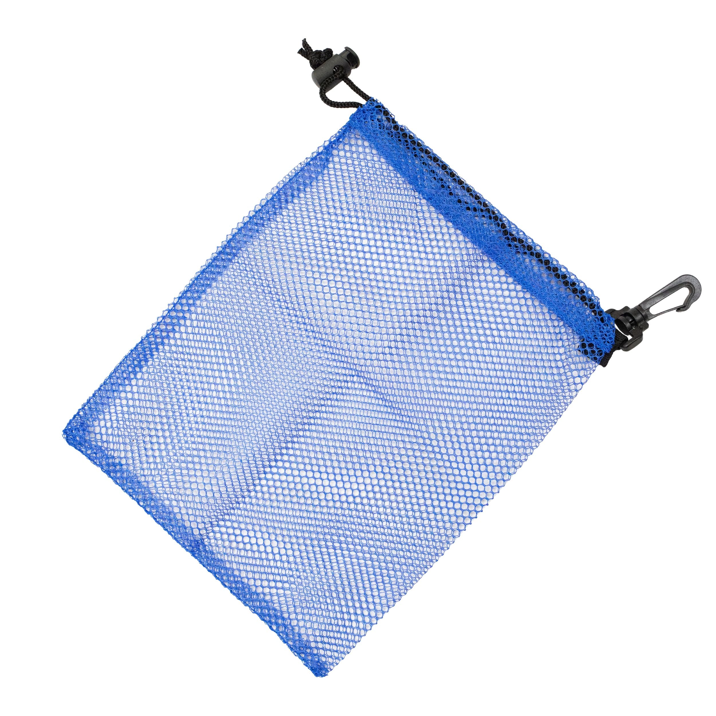 Scuba Choice Blue Mask / Multi Purpose Storage Mesh Bag