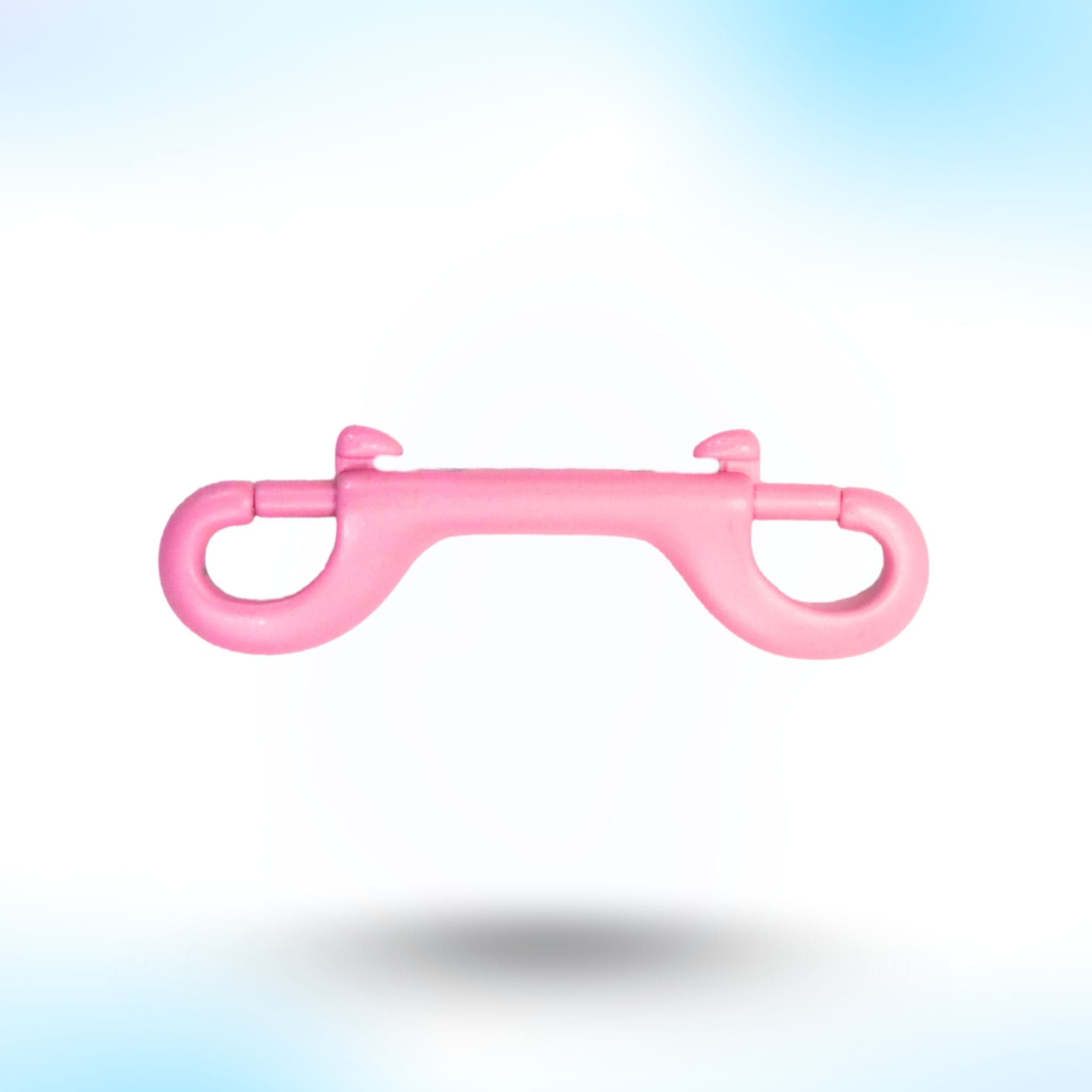 Scuba Choice Pink Stainless Steel Clip Double Ended Snap Bolt, 100mm