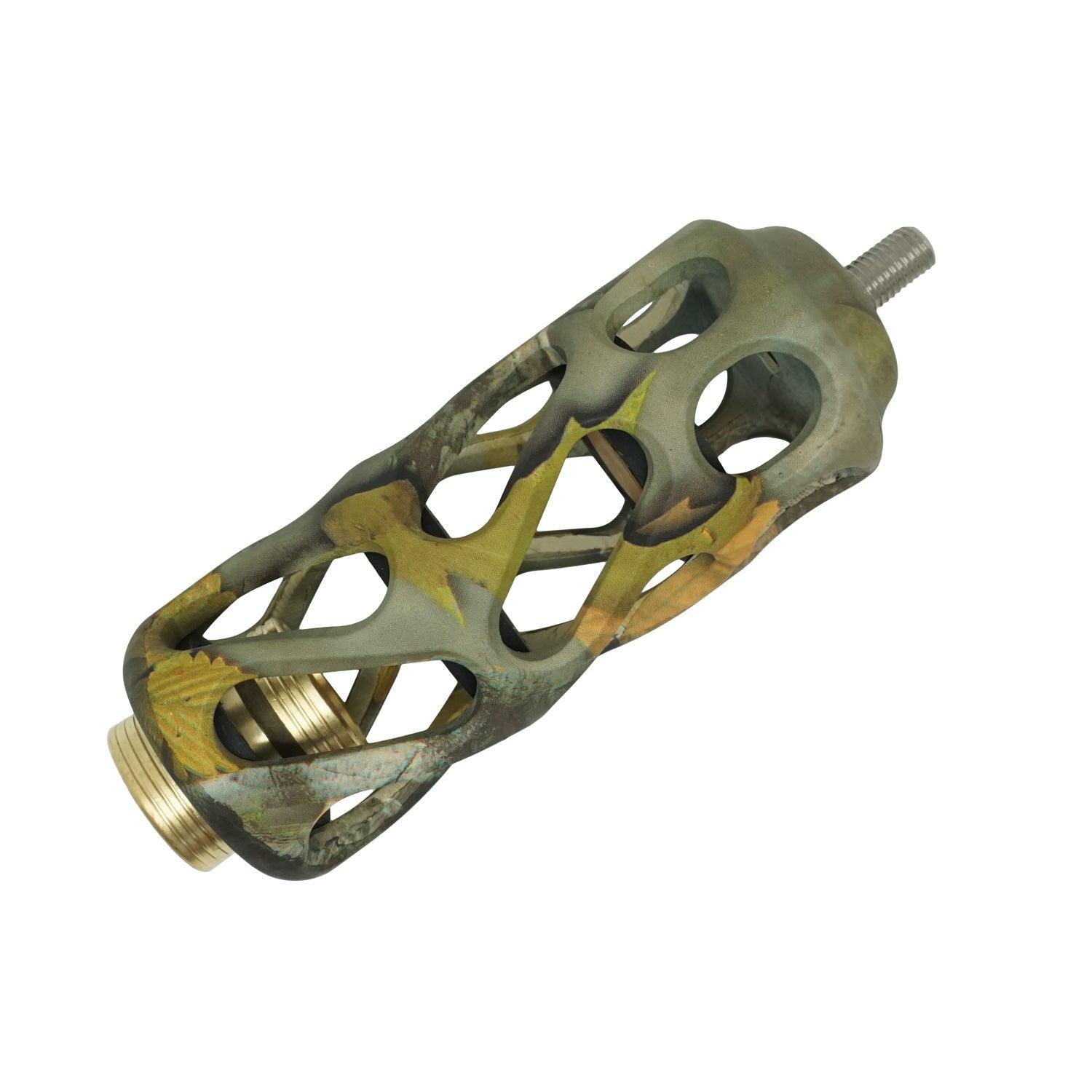 Safari Choice Archery Harmonic Bow Stabilizer Damper, Camouflage - Scuba Choice