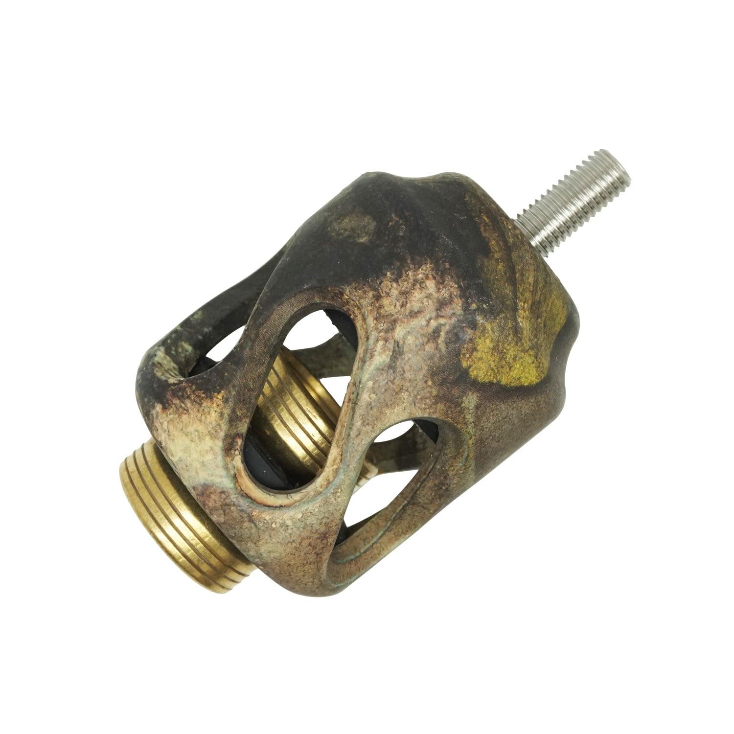 Safari Choice Archery Harmonic Bow Stabilizer Damper, Camouflage - Scuba Choice