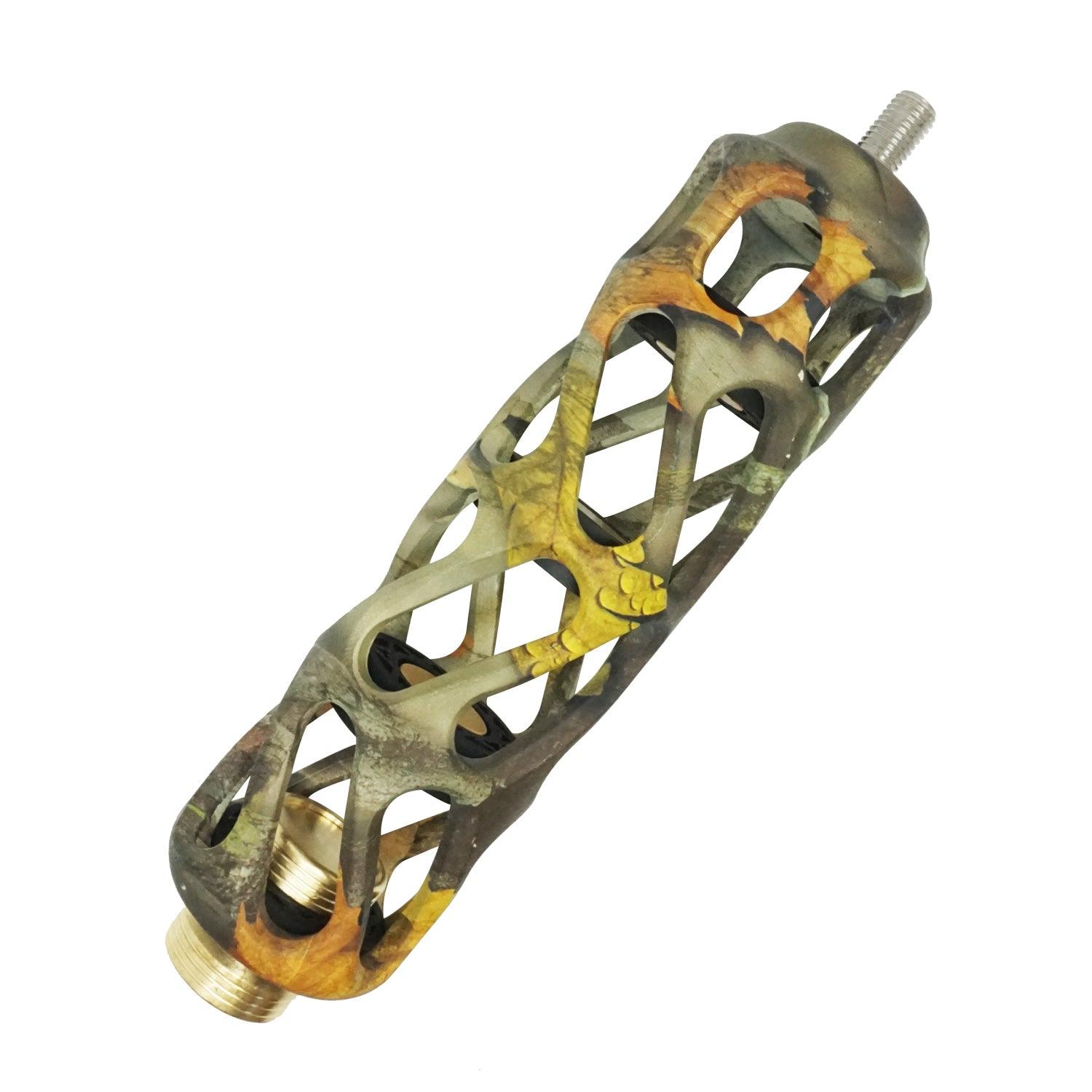 Safari Choice Archery Harmonic Bow Stabilizer Damper, Camouflage - Scuba Choice