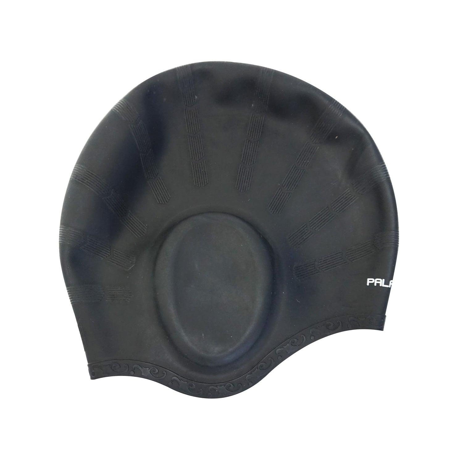 Palantic Adult Unisex Soft Swimming Cap w/ Ear Pocket - Scuba Choice