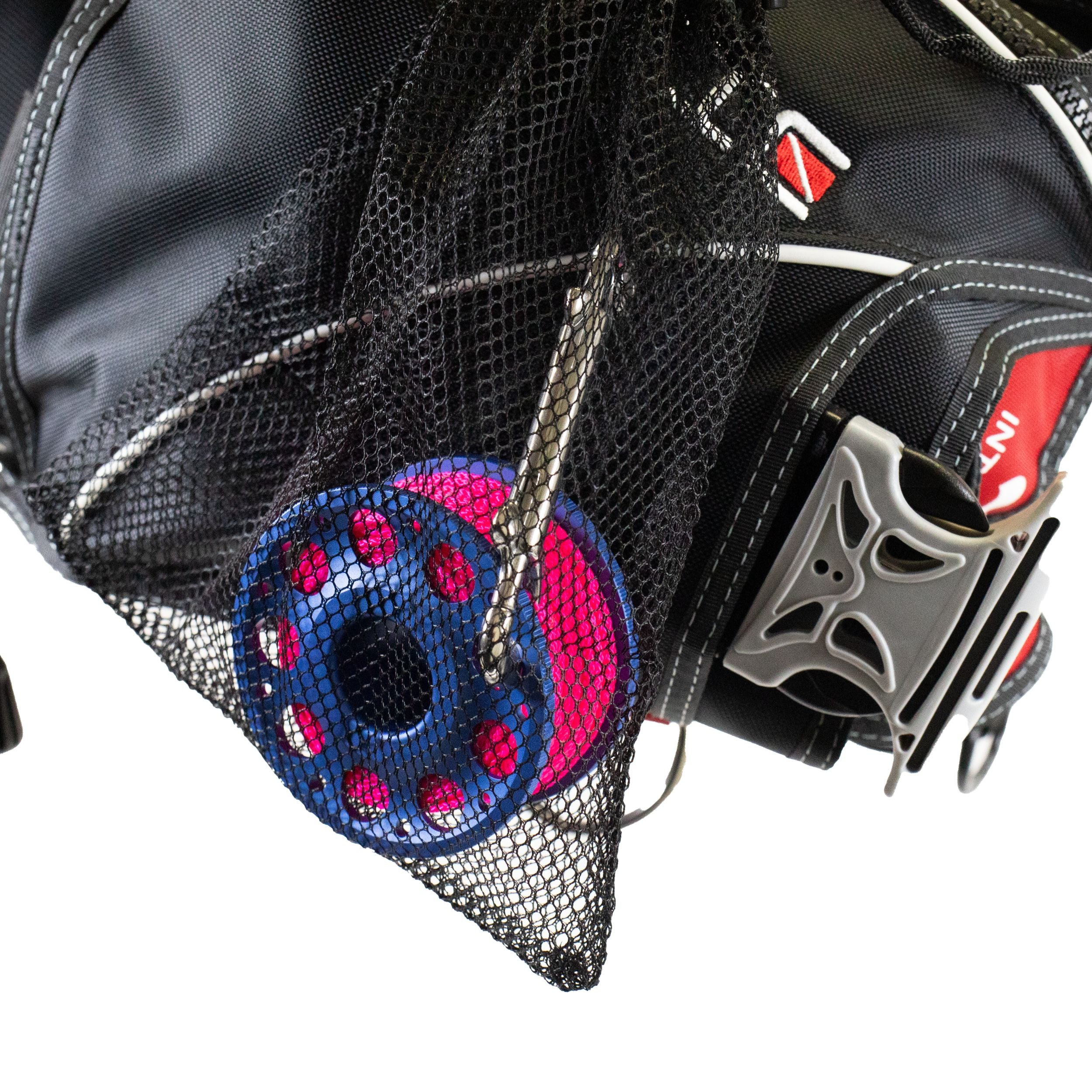 Scuba Choice Mask/ Surface Marker/ Multi Purposes Storage Mesh Bag
