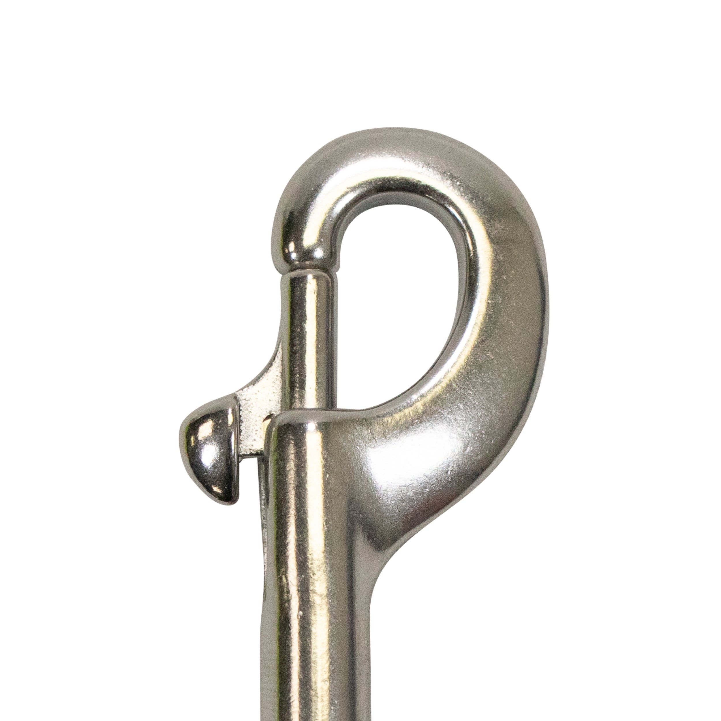 Scuba Dive Deluxe 4.5" Stainless Steel Double Ended Snap Bolt