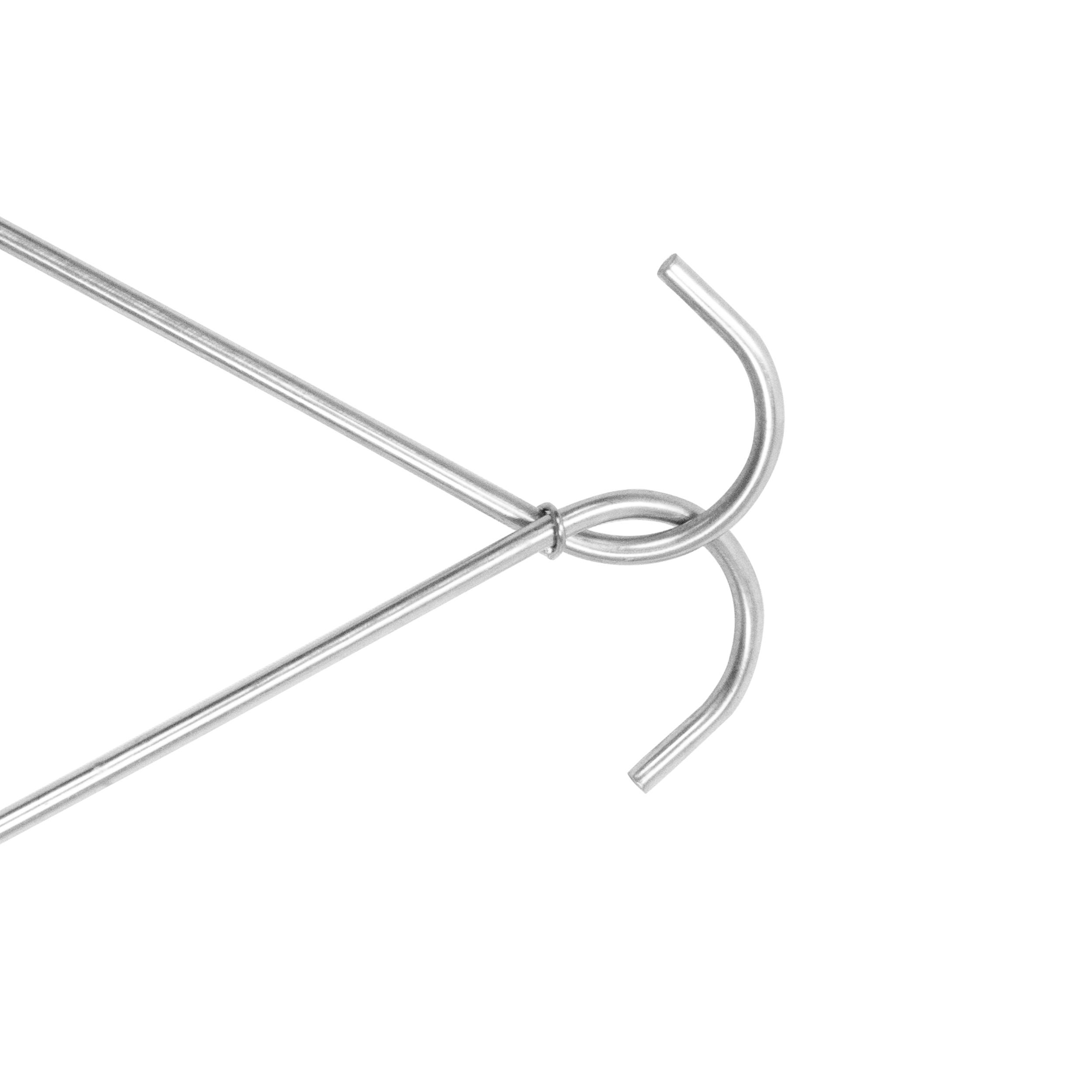 Scuba Choice Stainless Steel Kelp Clip Abalone Float Covers