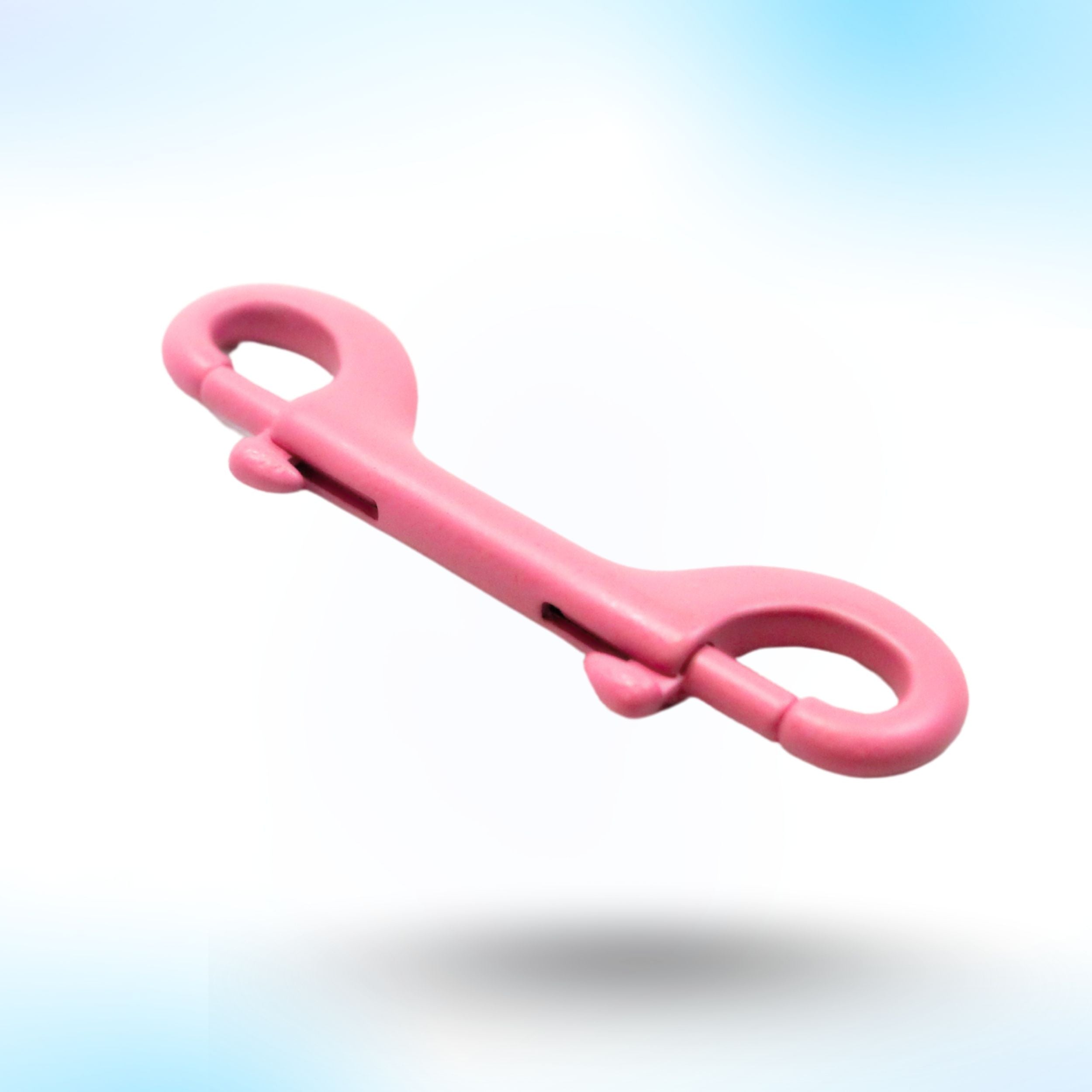 Scuba Choice Pink Stainless Steel Clip Double Ended Snap Bolt, 100mm