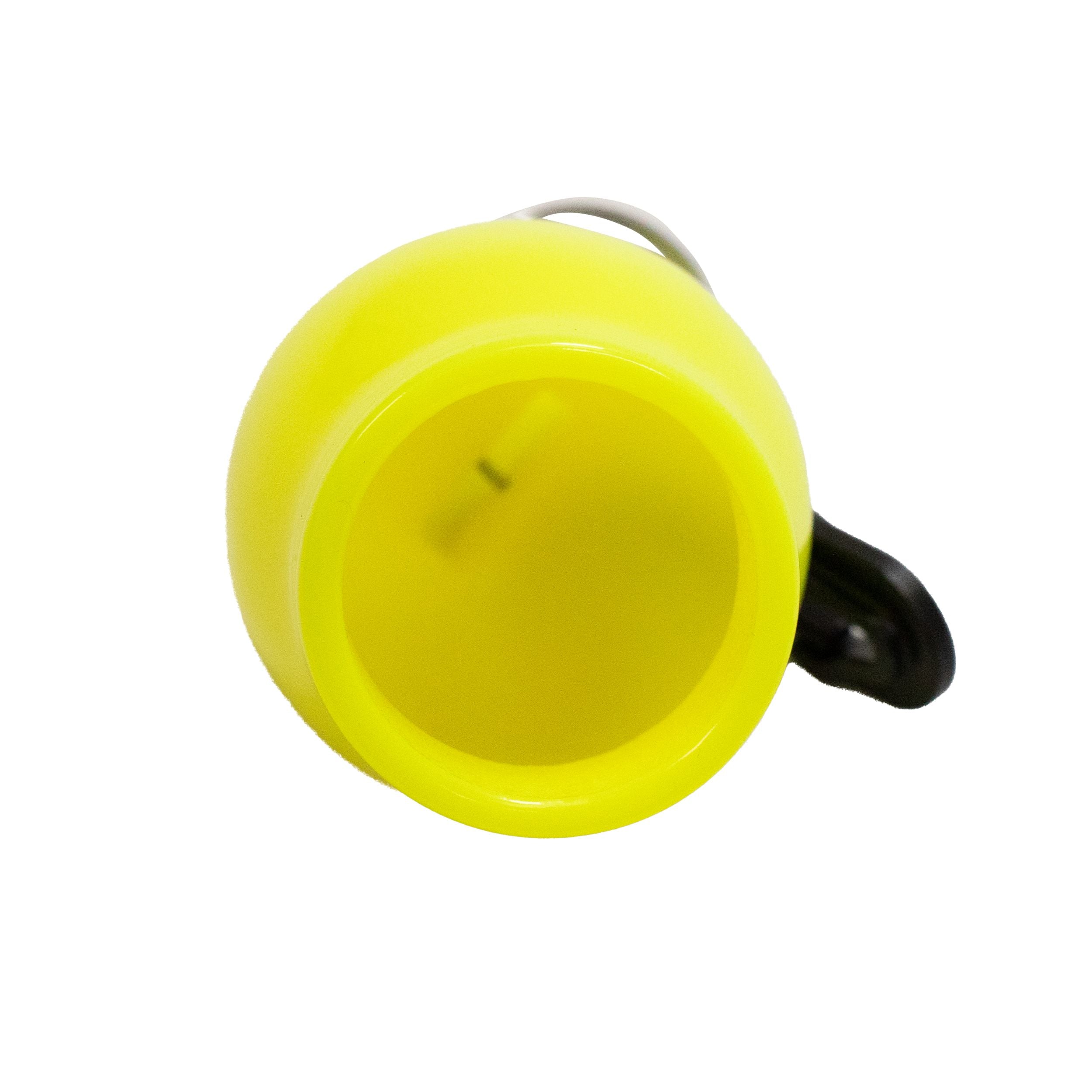 Scuba Diving Skum-Ball Regulator Mouthpiece Cover with Clip