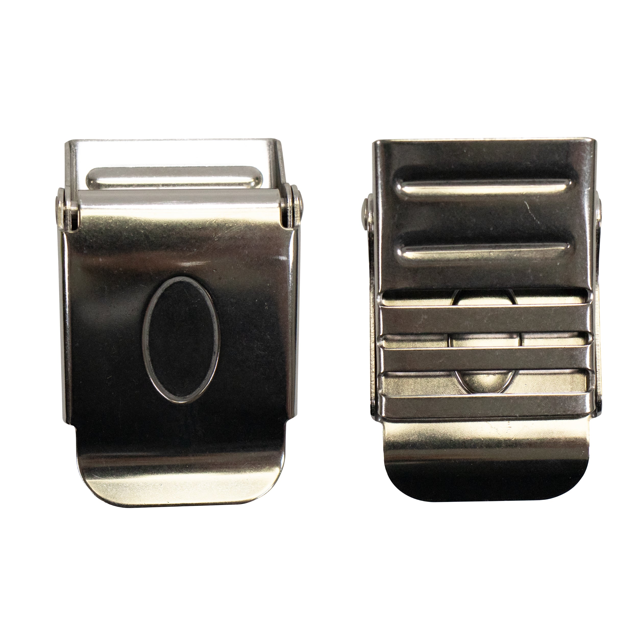 Scuba Diving Stainless Steel Harness/ Weight Belt Buckle for 2" Webbing