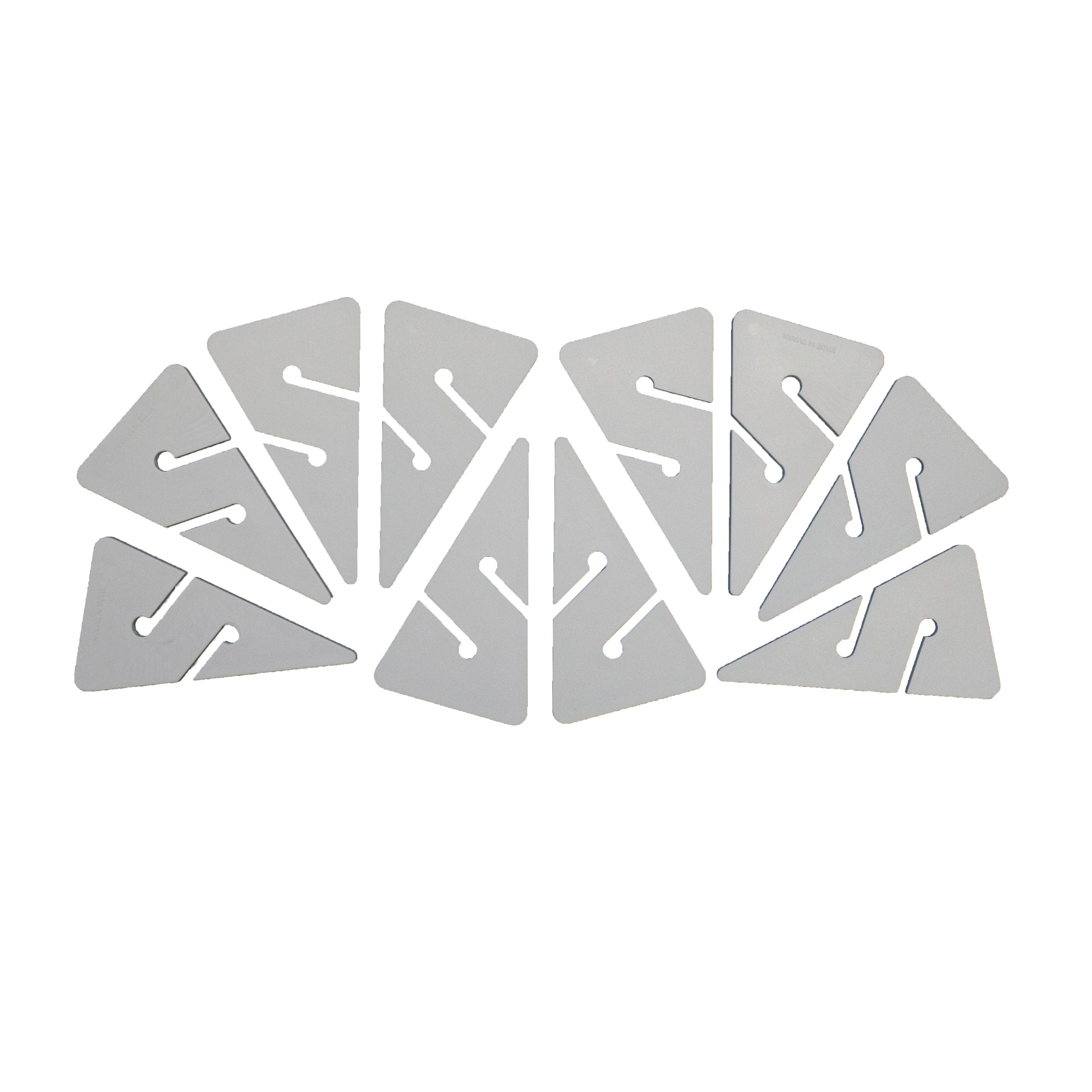 Scuba Choice Cave Diving Line Arrow Marker 10-Piece Pack