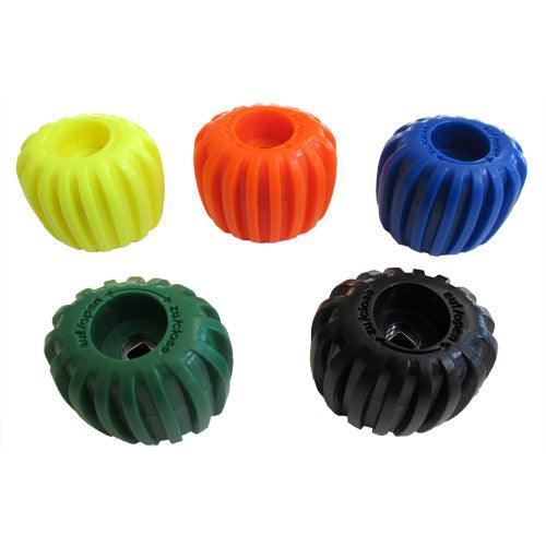 Scuba Choice Scuba Diving Tank Cylinder Valve Knob - Oval shape - Scuba Choice