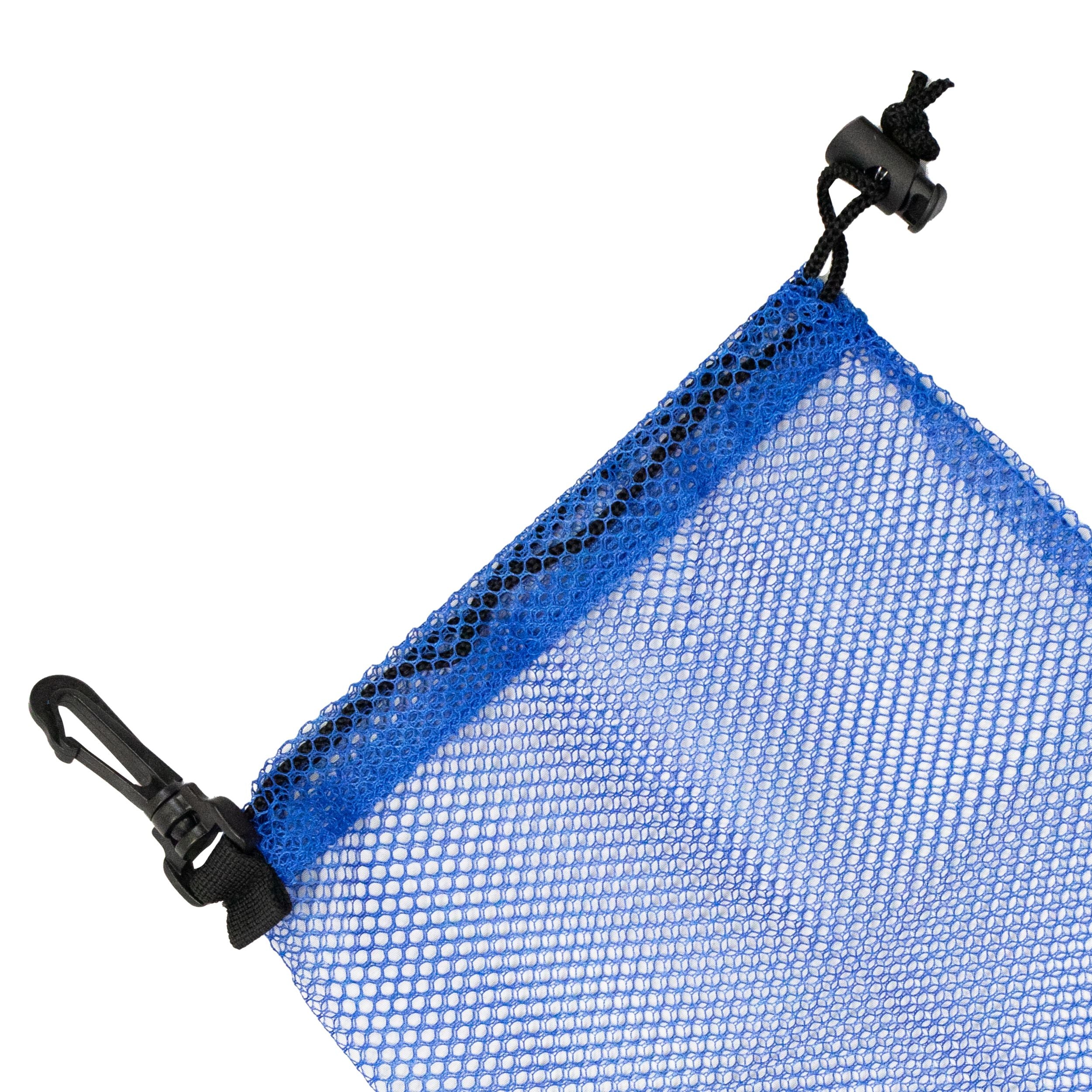 Scuba Choice Blue Mask / Multi Purpose Storage Mesh Bag