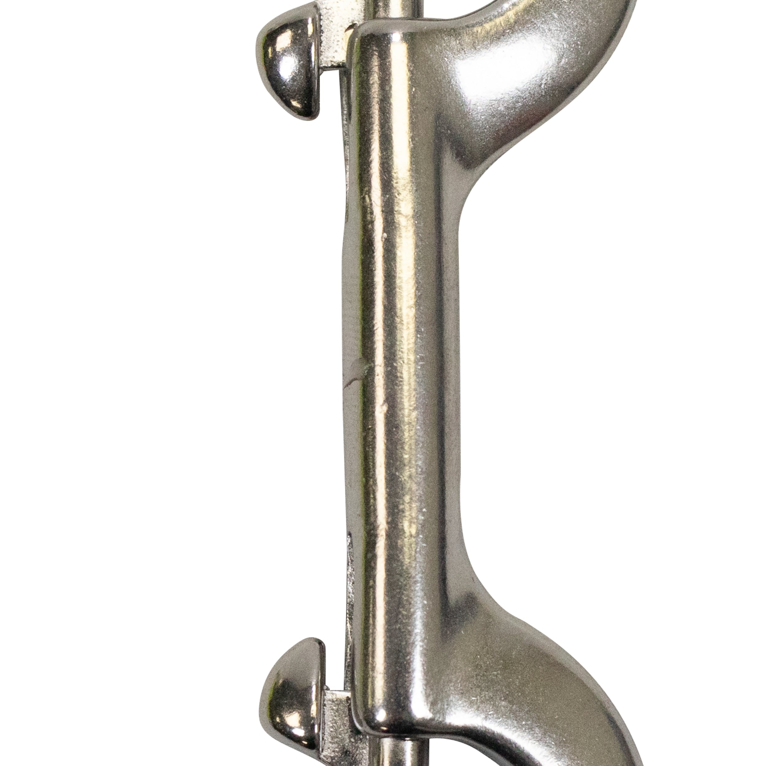 Scuba Dive Deluxe 4.5" Stainless Steel Double Ended Snap Bolt