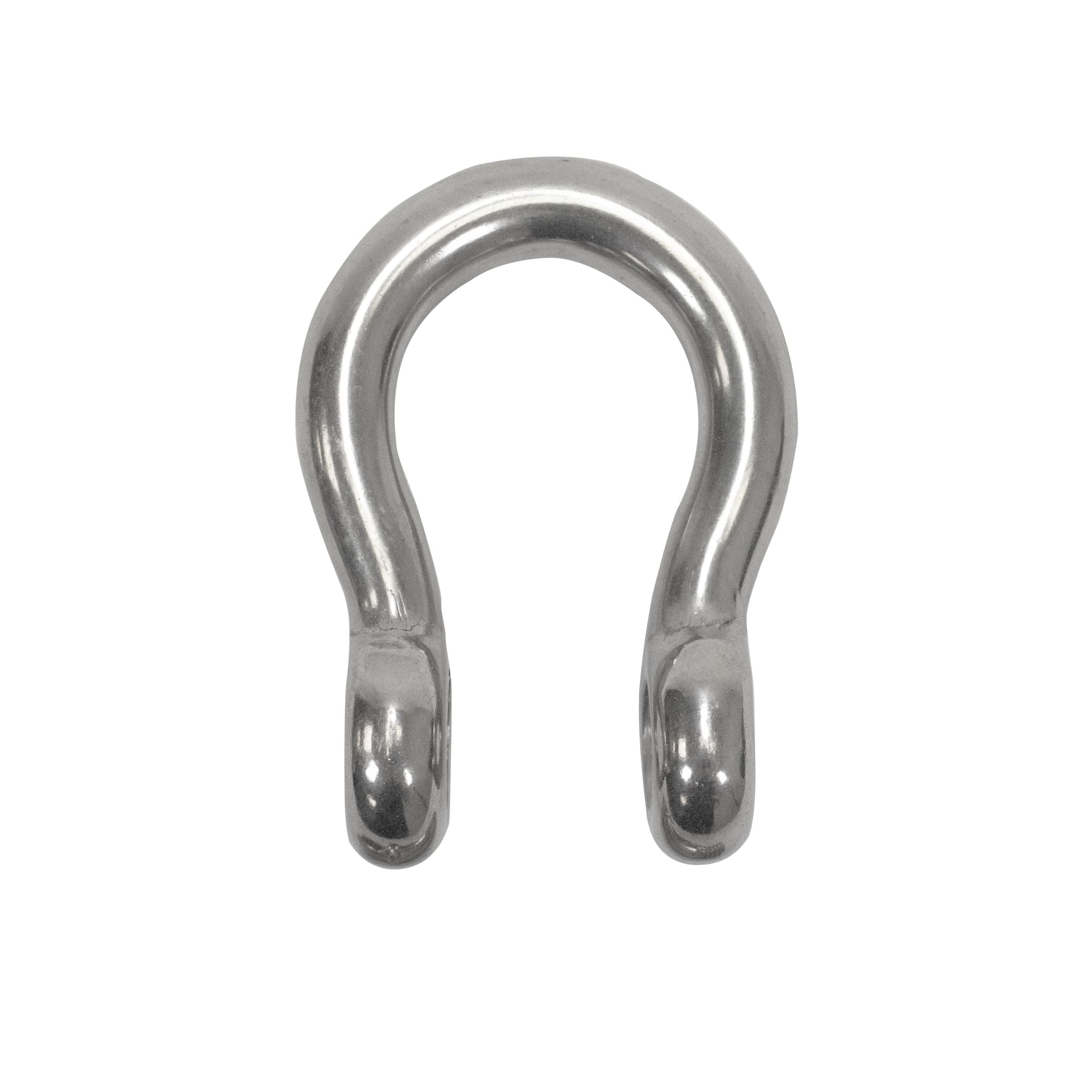 Scuba Choice 304 Stainless Steel Bow Shackle Screw Pin