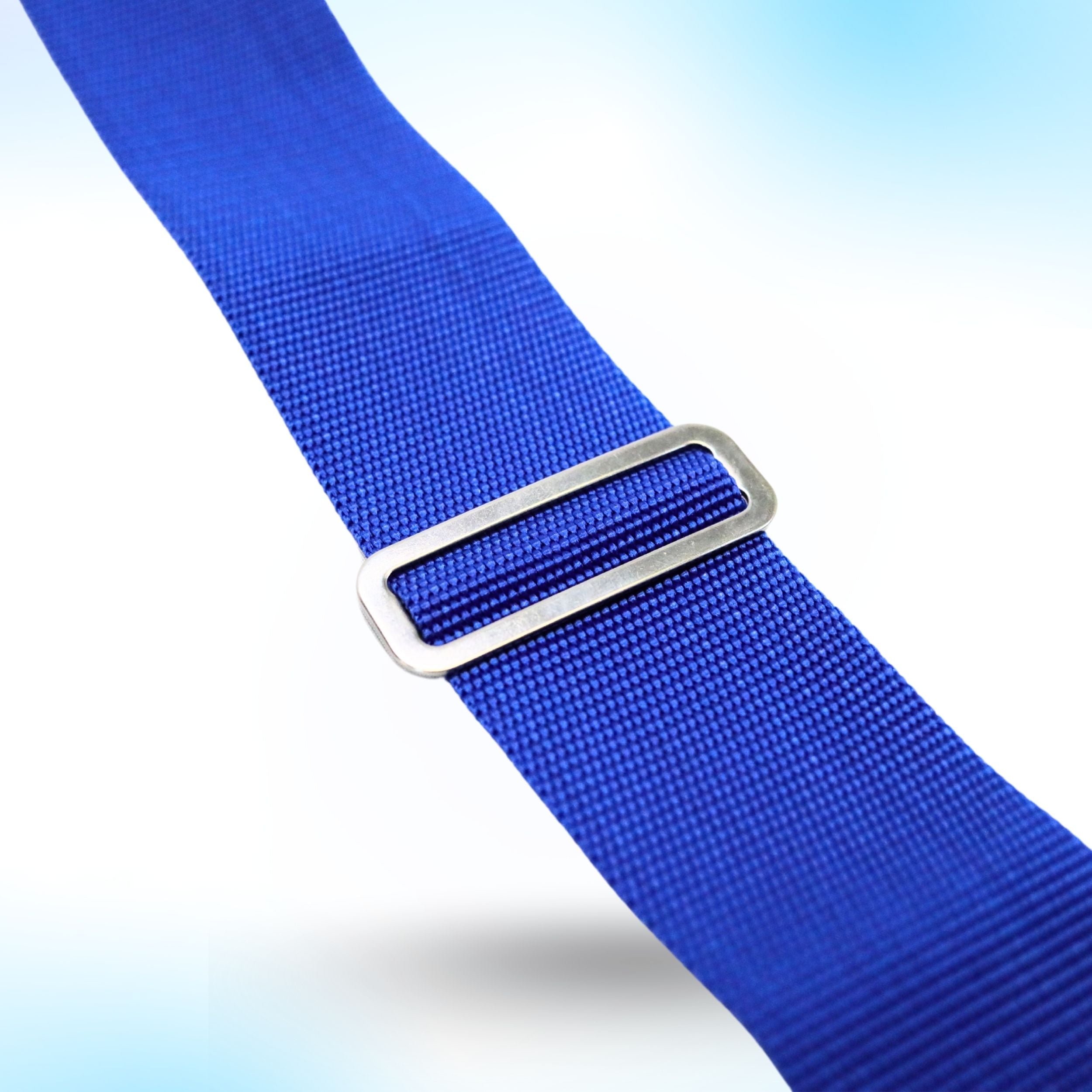 Scuba Choice Diving Stainless Steel 316 TriGlides Slider for 2"Webbing, Pair