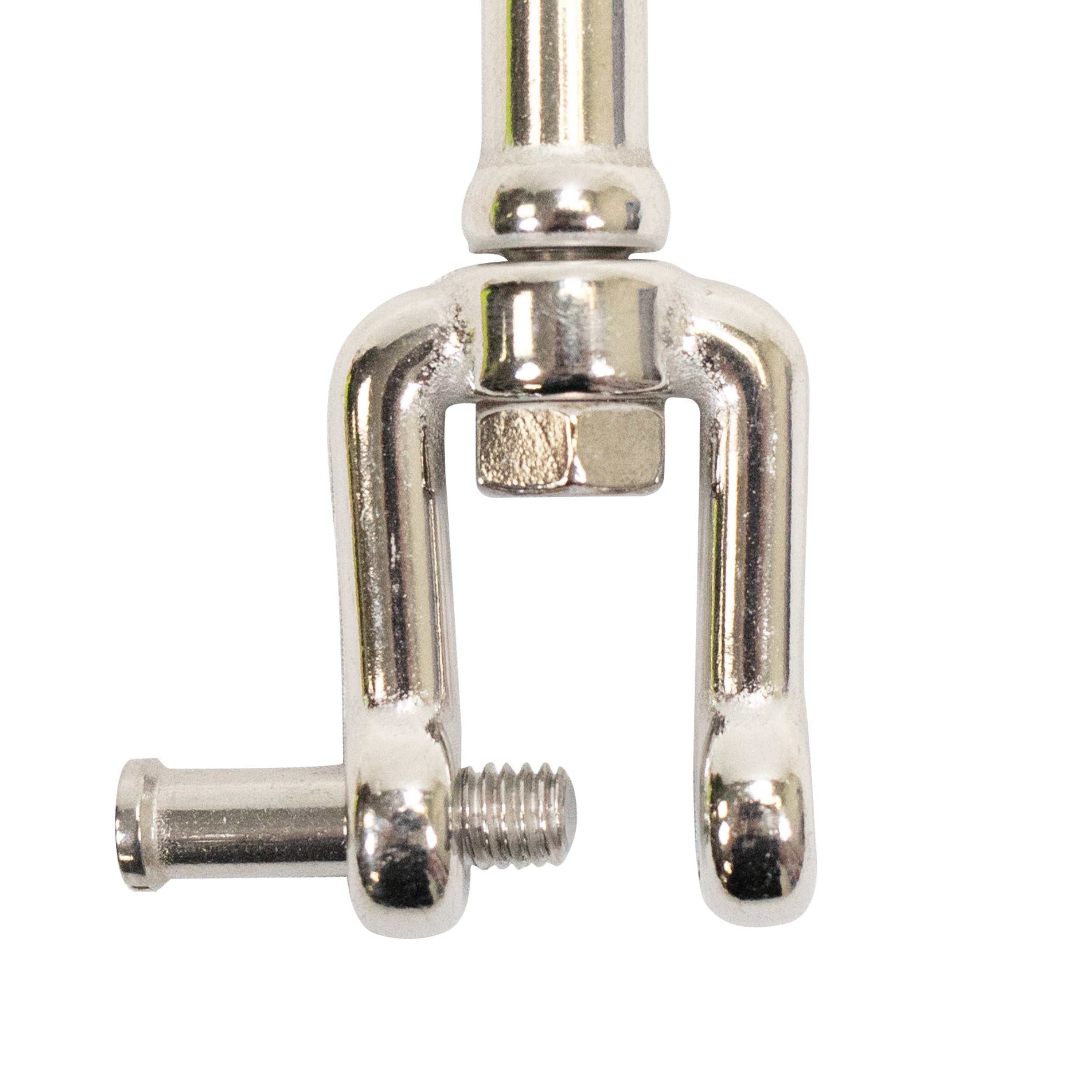 Scuba Diving Stainless Steel 316 Shackle Bolt Snap, Medium