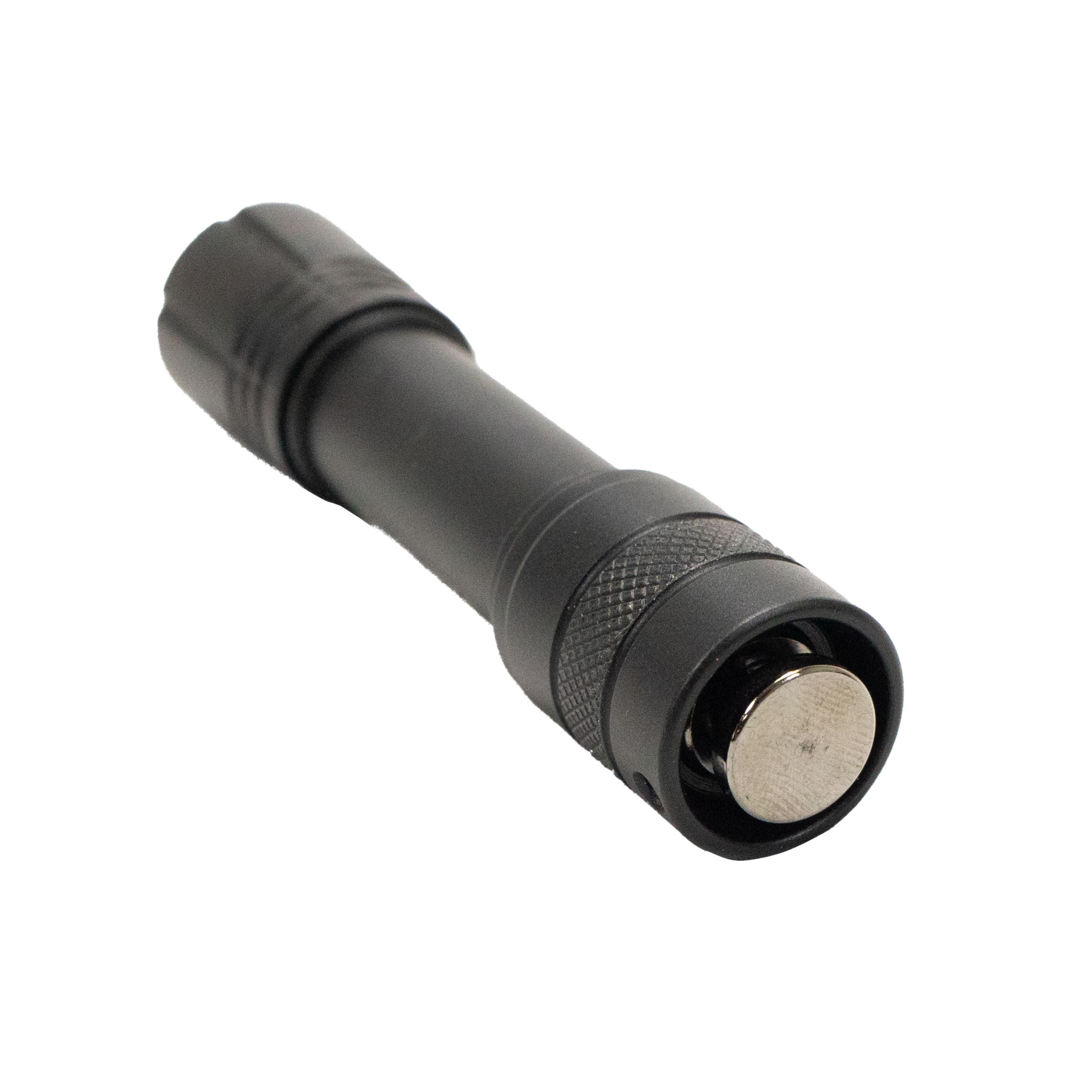 Palantic Pro-One Aluminum LED Dive Light Torch w/ Mask Mount