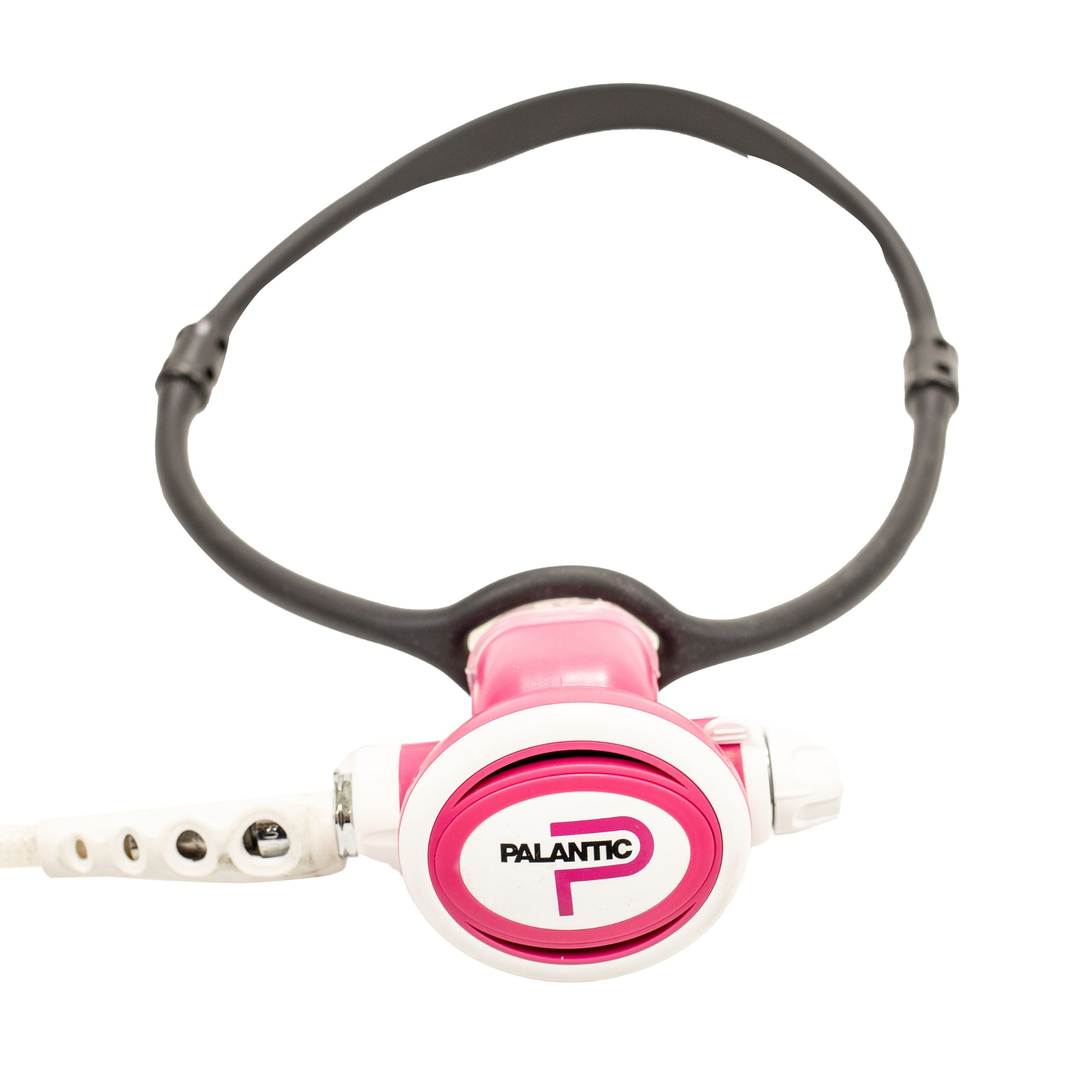 Scuba Diving Silicone Regulator Necklace