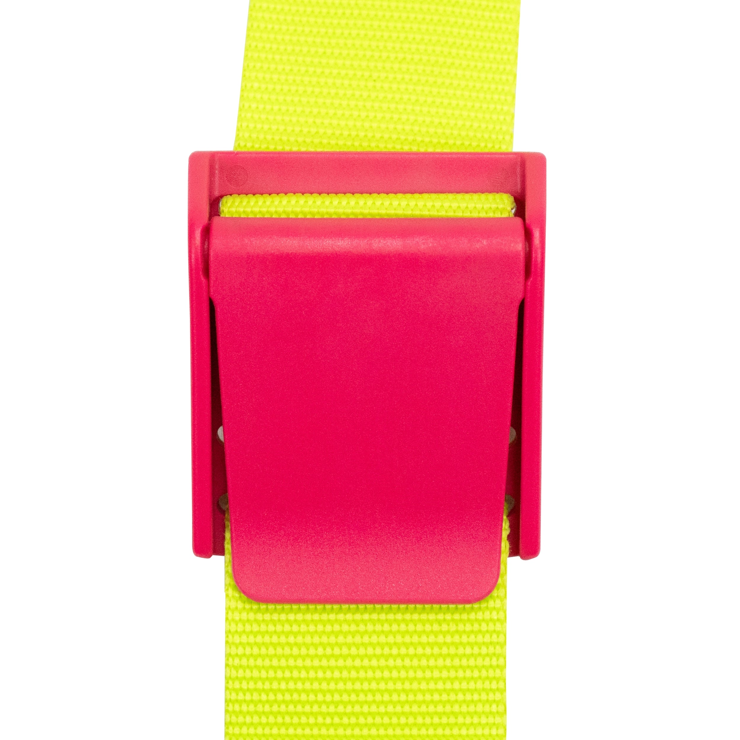 Scuba Diving Dive Plastic Weight Webbing Belt Buckle Pink Magenta