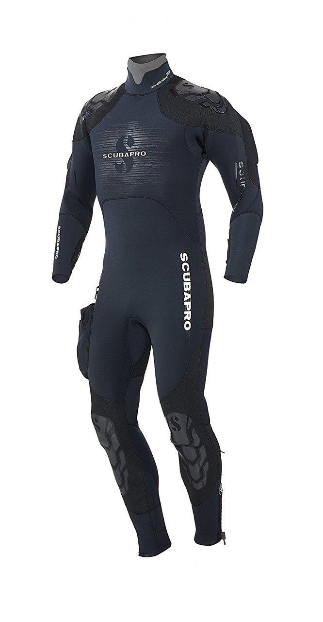 Scubapro NovaScotia Steamer 6 mm Men's - Black - Scuba Choice