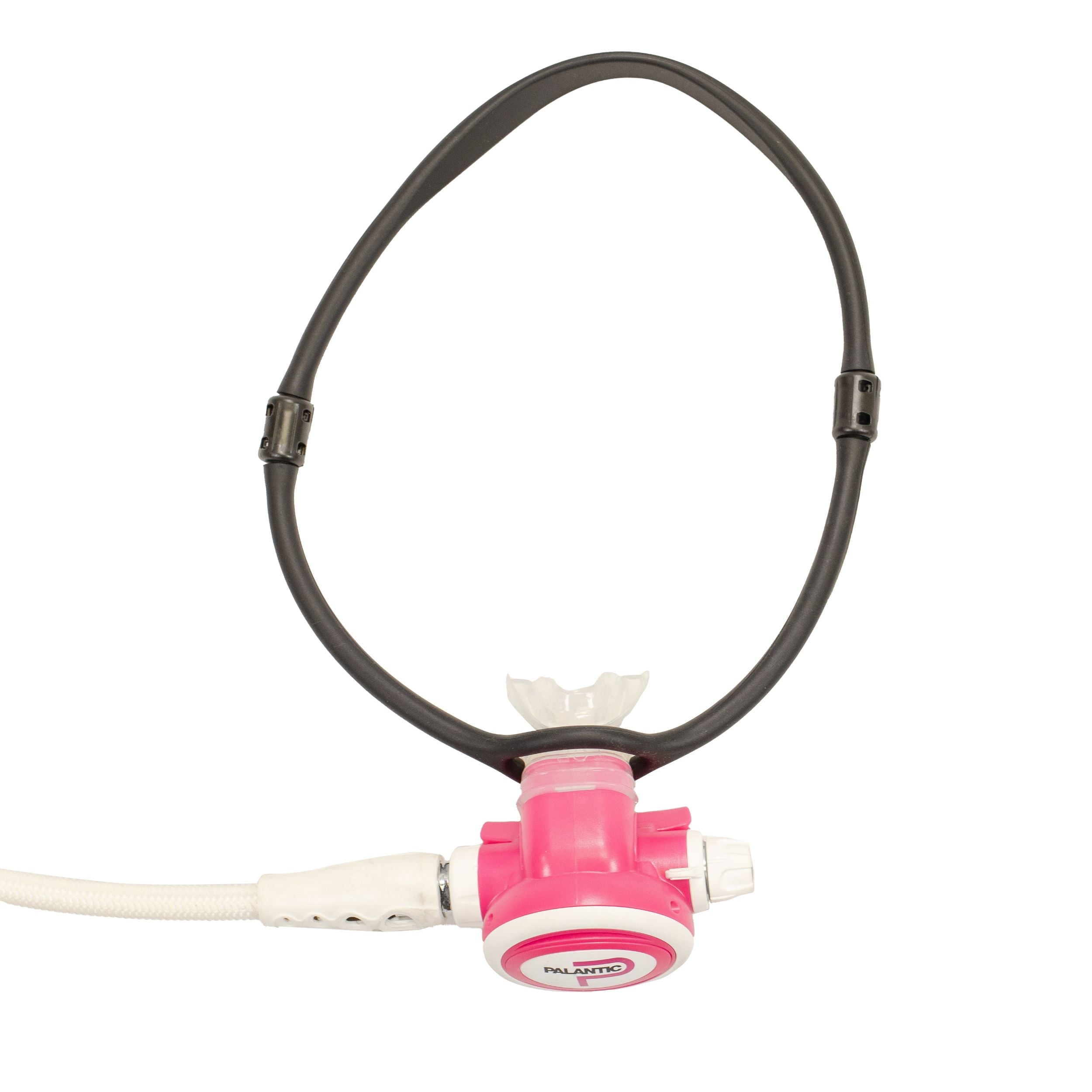 Scuba Diving Silicone Regulator Necklace