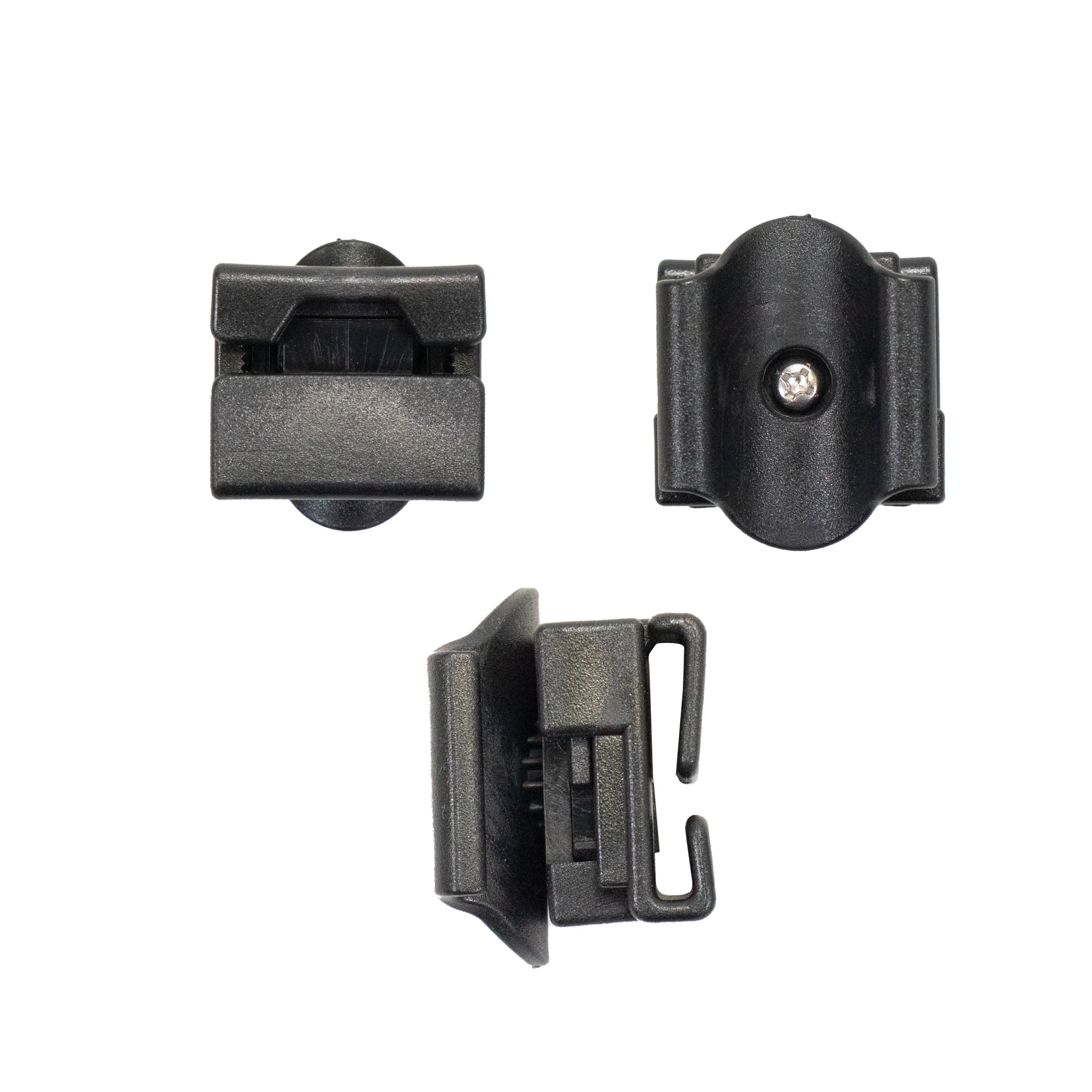 Palantic Pro-One Aluminum LED Dive Light Torch w/ Mask Mount