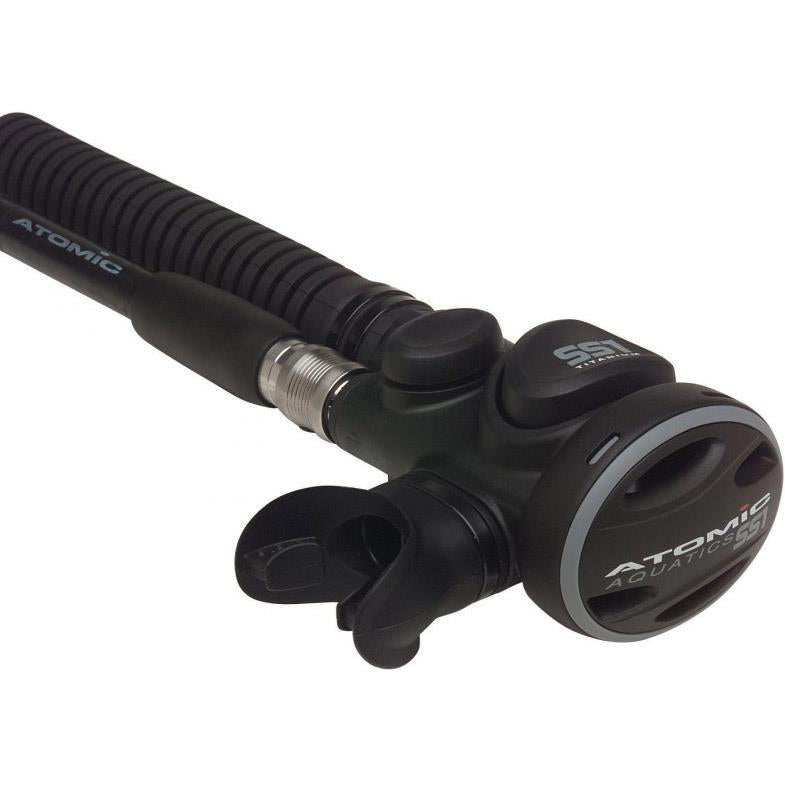 Atomic Safe Second Inflator (SS1), Titanium