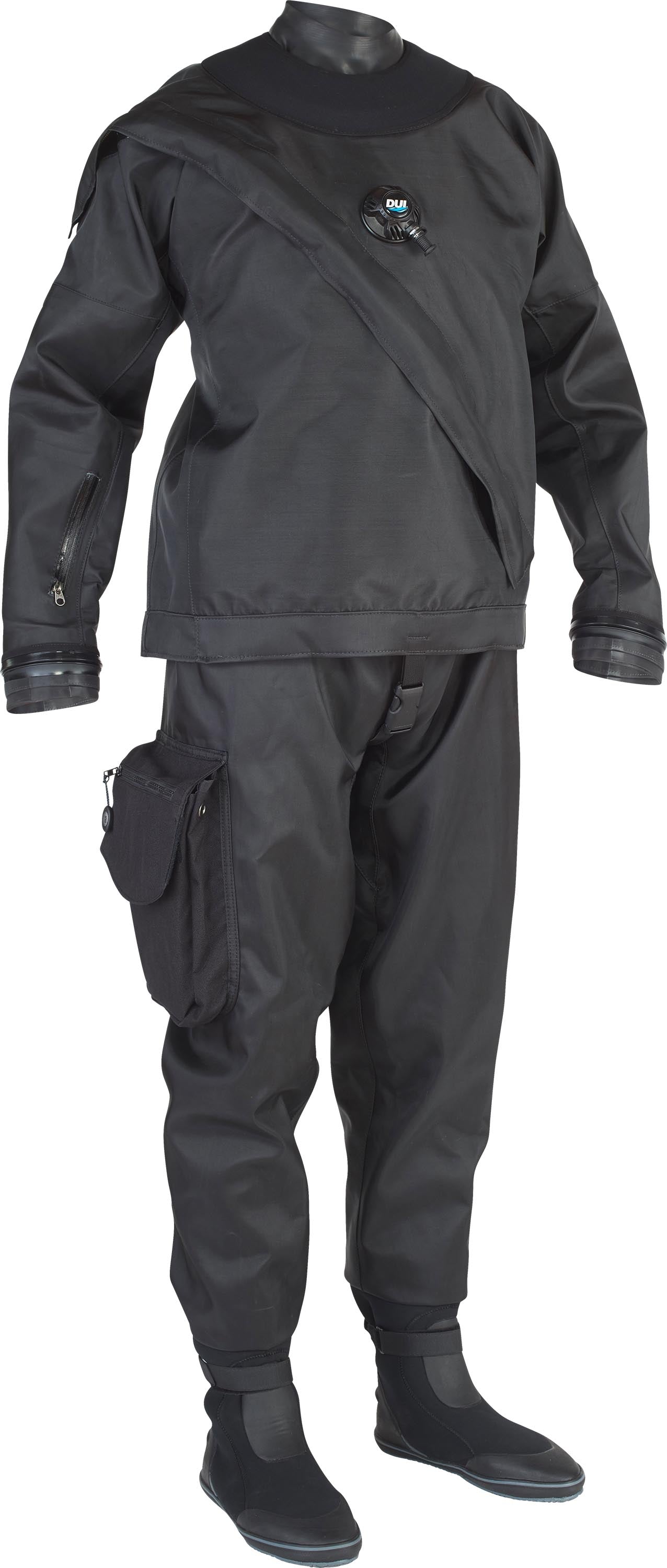 DUI Yukon II - Standard Drysuit - Men's