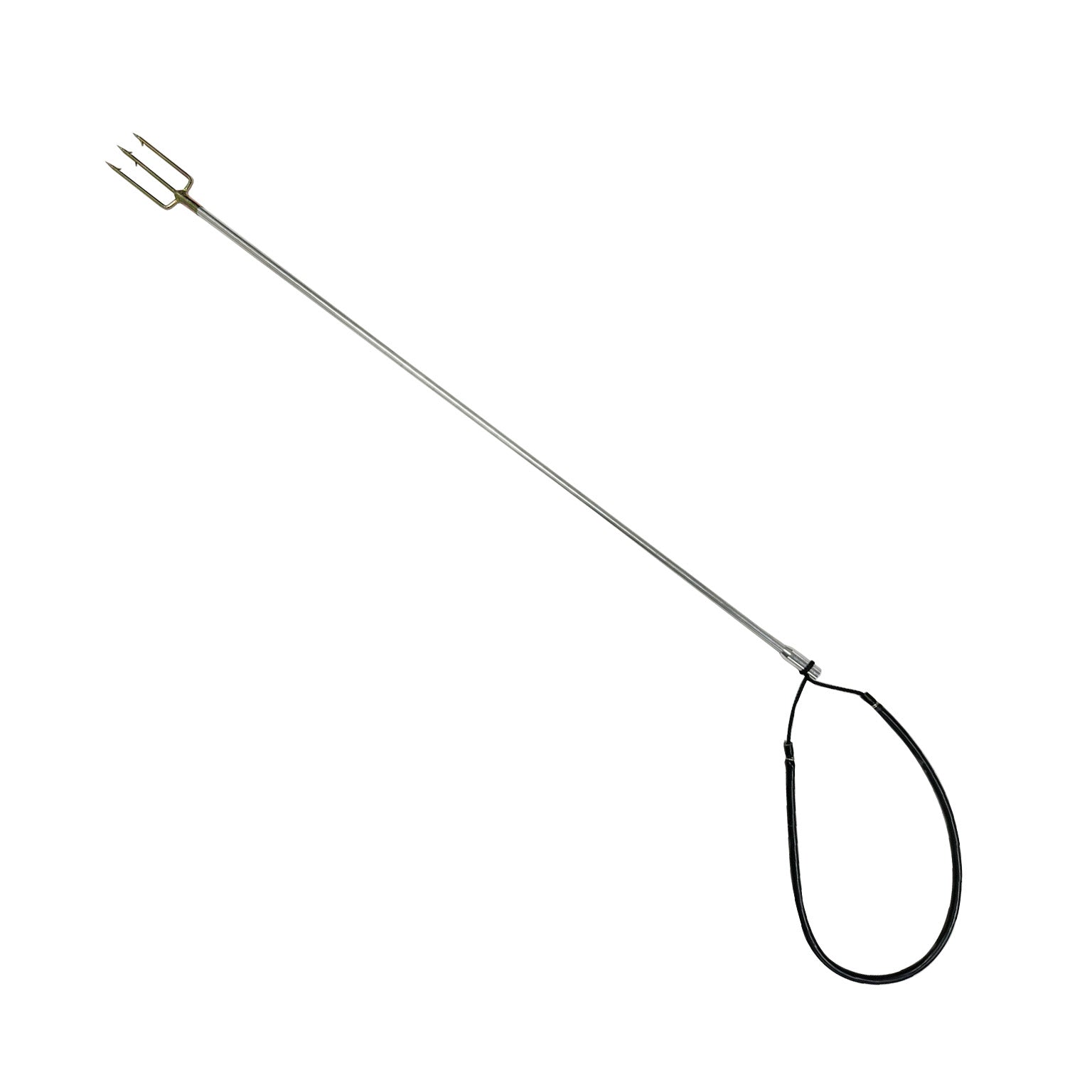 Spearfishing 3ft Aluminum Pole Spear Hawaiian Sling with 3 prong harpo Scuba Choice Spearfishing 3ft Aluminum Pole Spear Hawaiian Sling with 3 prong harpo Scuba Choice