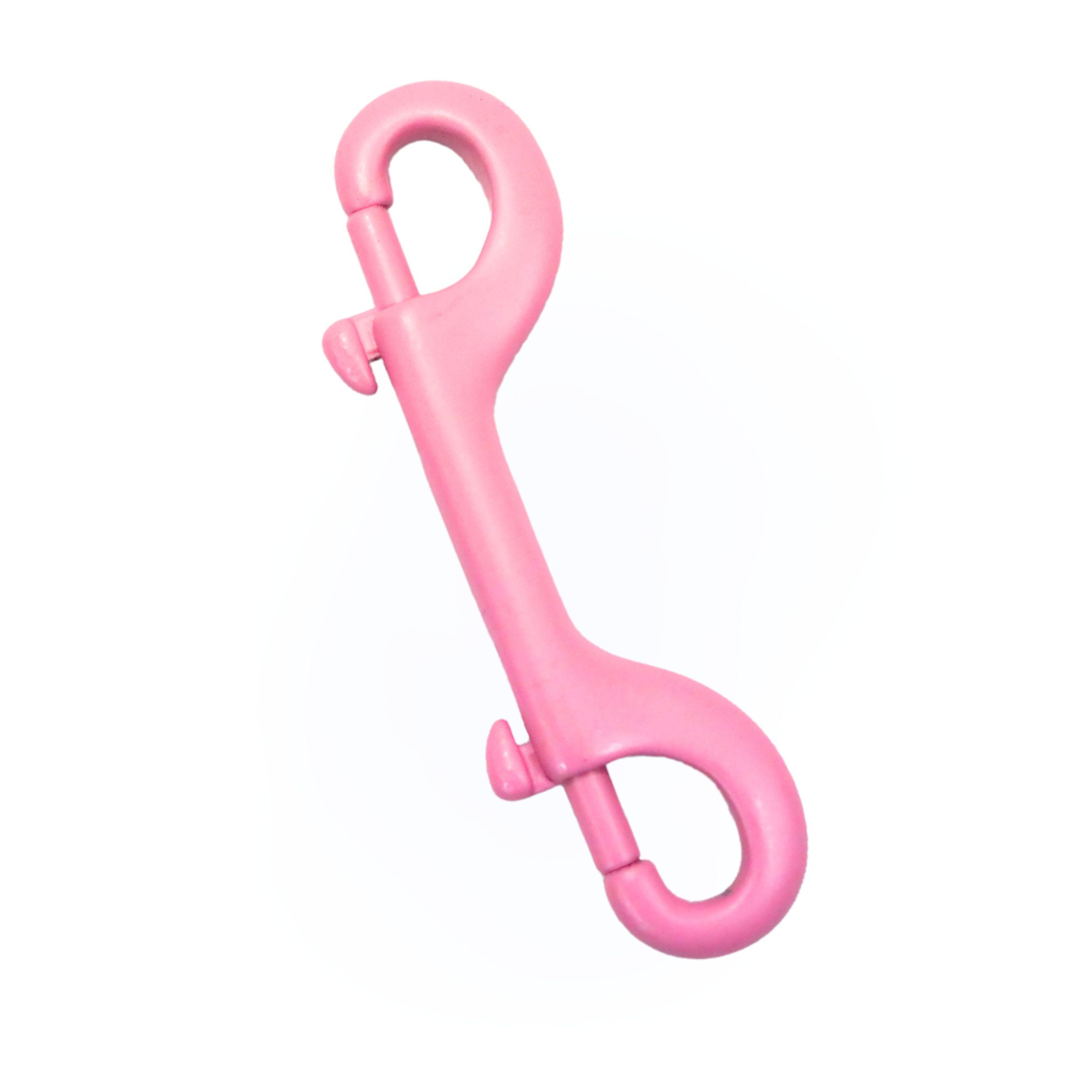 Scuba Choice Pink Stainless Steel Clip Double Ended Snap Bolt, 100mm
