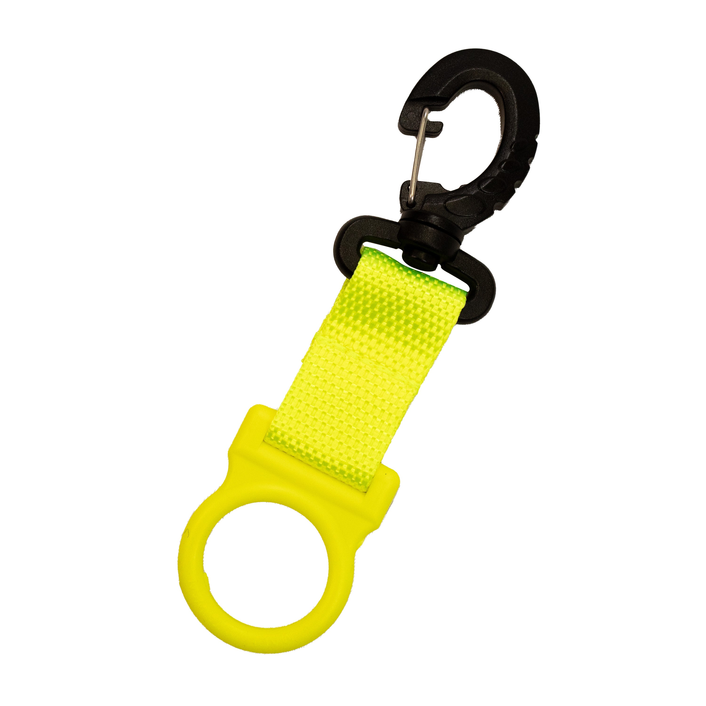 Scuba Diving Regulator Octopus Holder with 1" Webbing and Clip