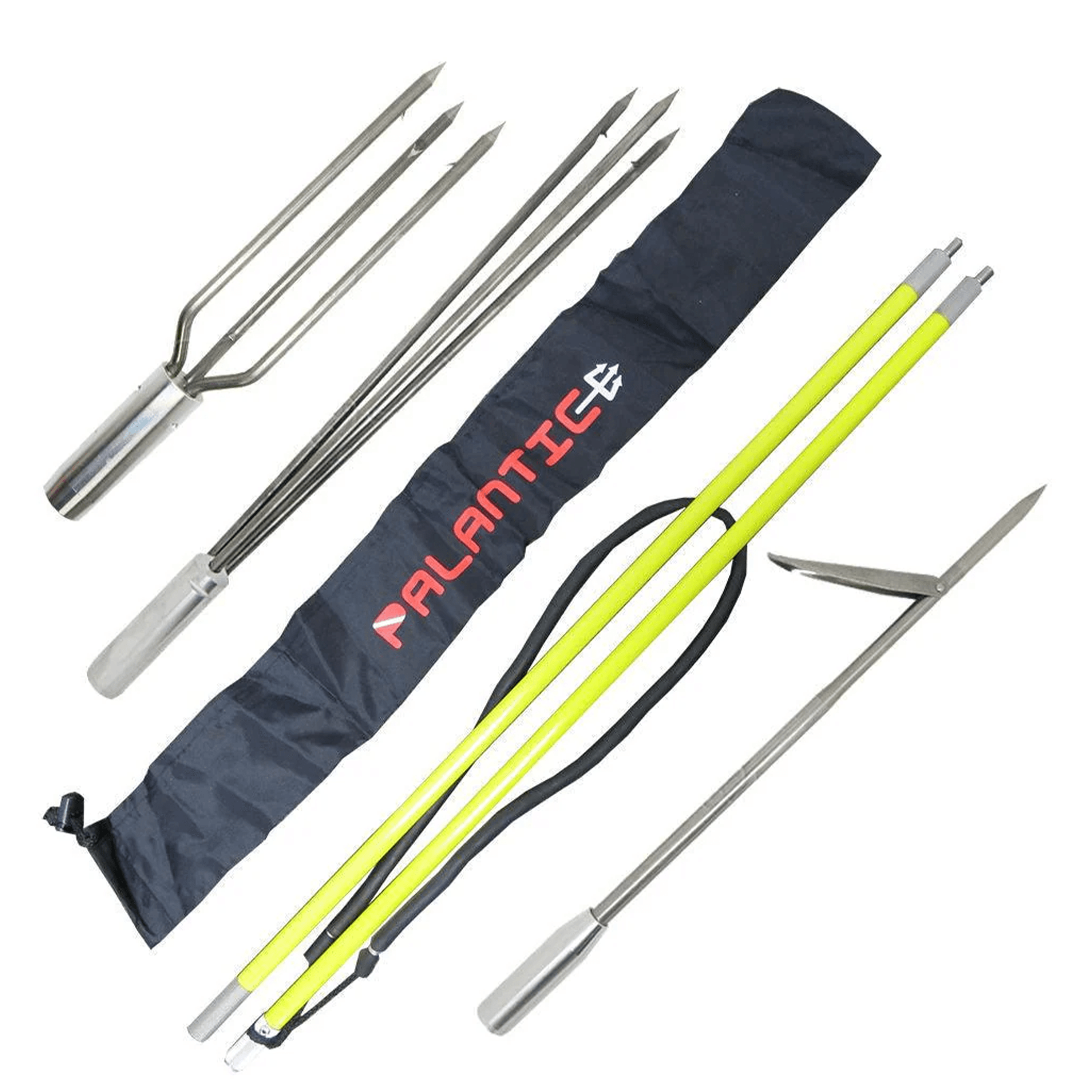 Hawaiian Sling Spear Fishing Three Prong Pole Spear Spearfishing 3ft Aluminum Pole Spear Hawaiian Sling With Hawaiian Sling Spear Fishing Three Prong Pole Spear Spearfishing 3ft Aluminum Pole Spear Hawaiian Sling With