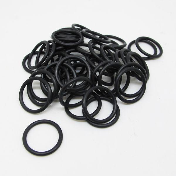 Scuba Diving Dive NBR Nitrile Rubber O-Rings 50pc Pack AS-568-015 - Scuba Choice
