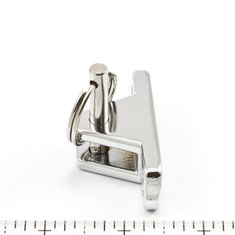 Scuba Choice Boat Top Angle Deck Hinge 5 Degree with Quick Release Pin - Scuba Choice