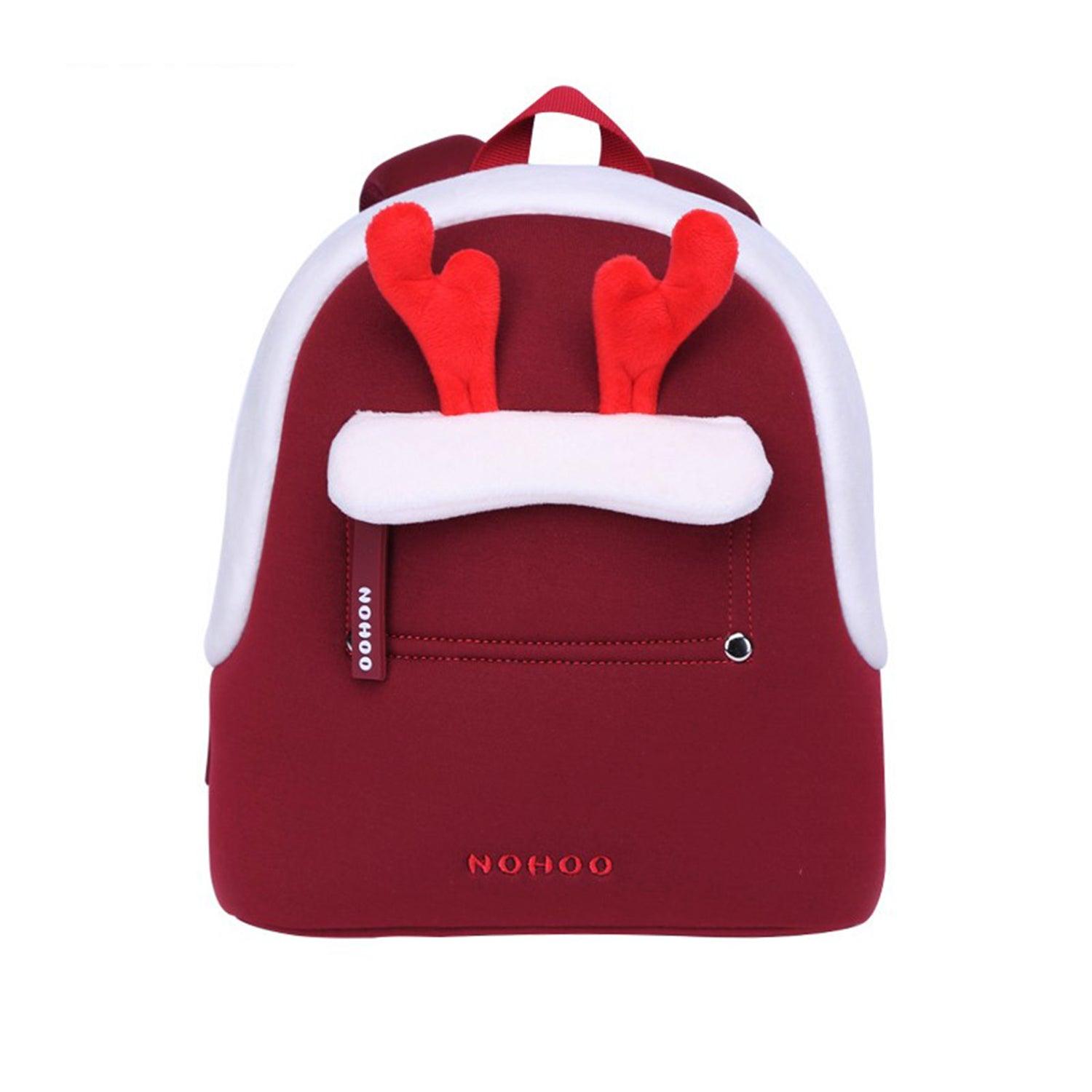 Kiddi Choice Nohoo Neoprene Reindeer Backpack (V4) - Scuba Choice